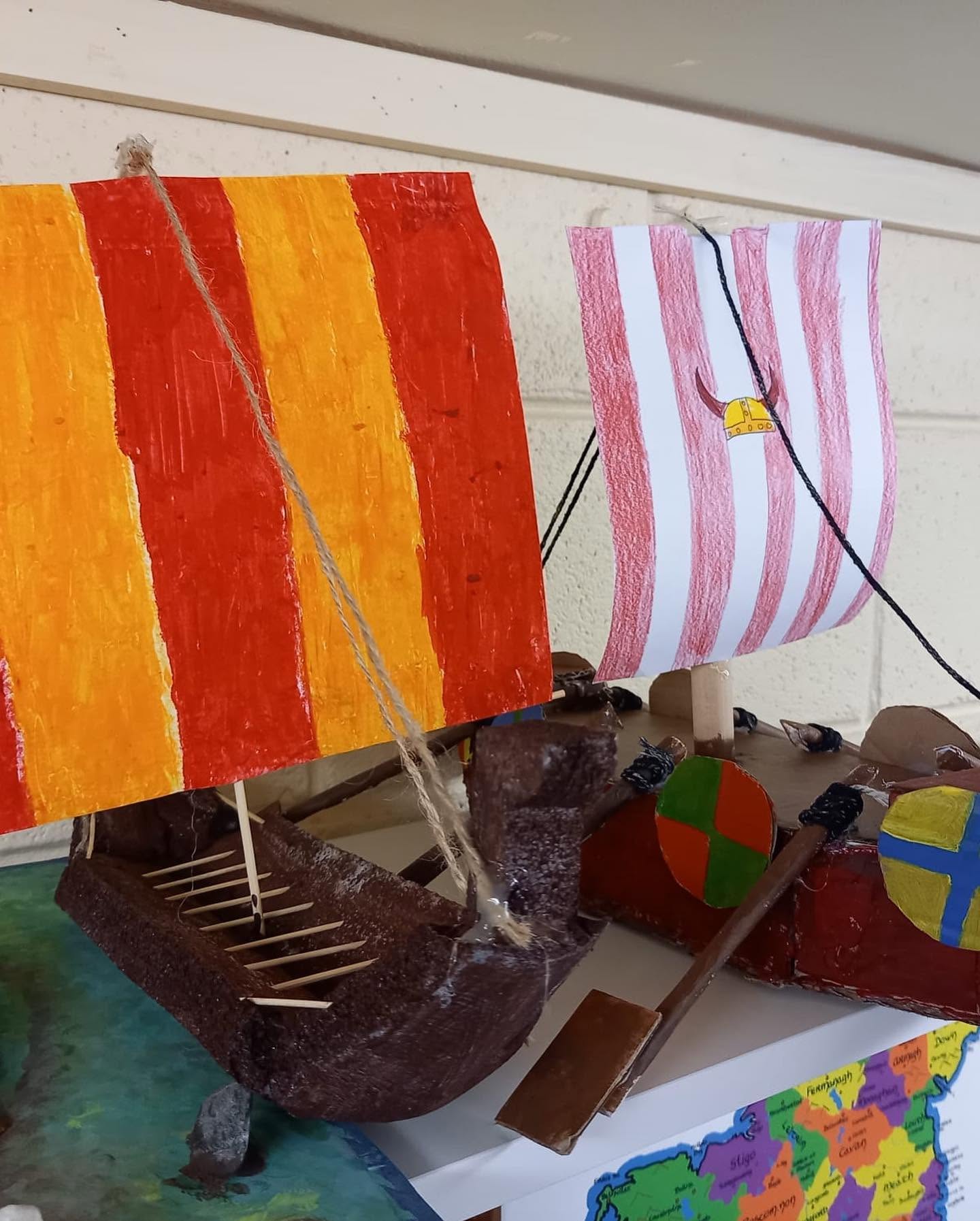 Junior Cycle History Projects