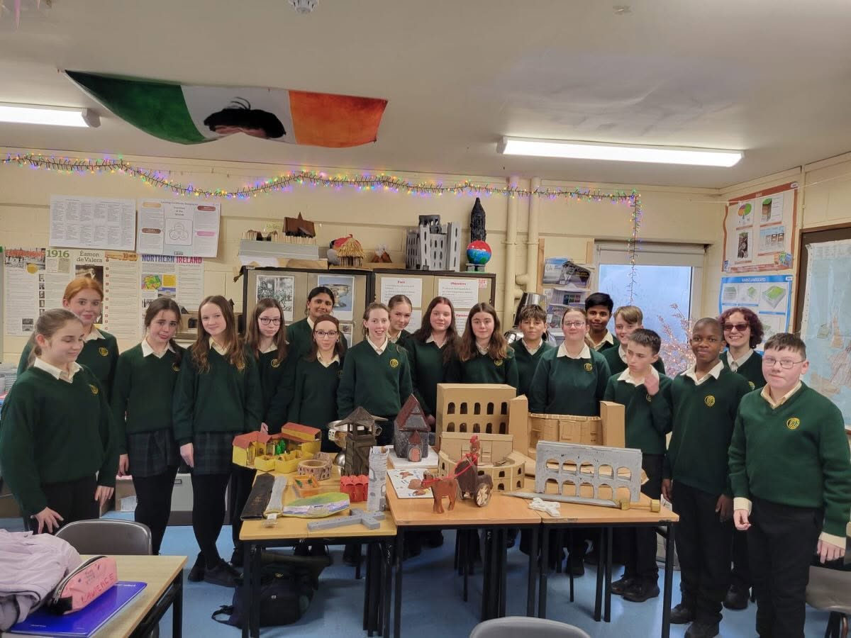 Junior Cycle History Projects