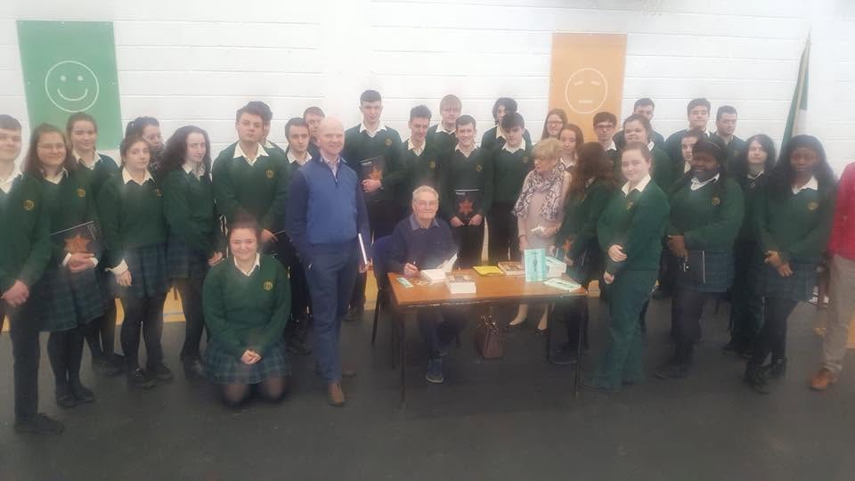 Tomi Reichental Visit 2019