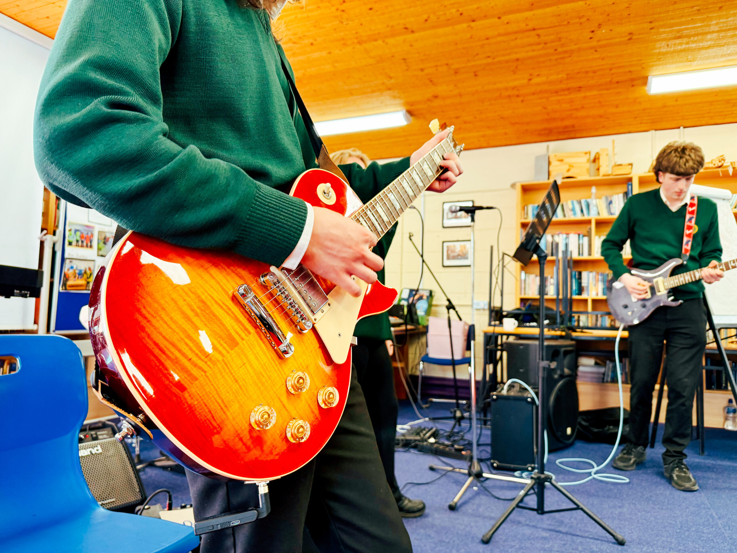 Jam Band 2025