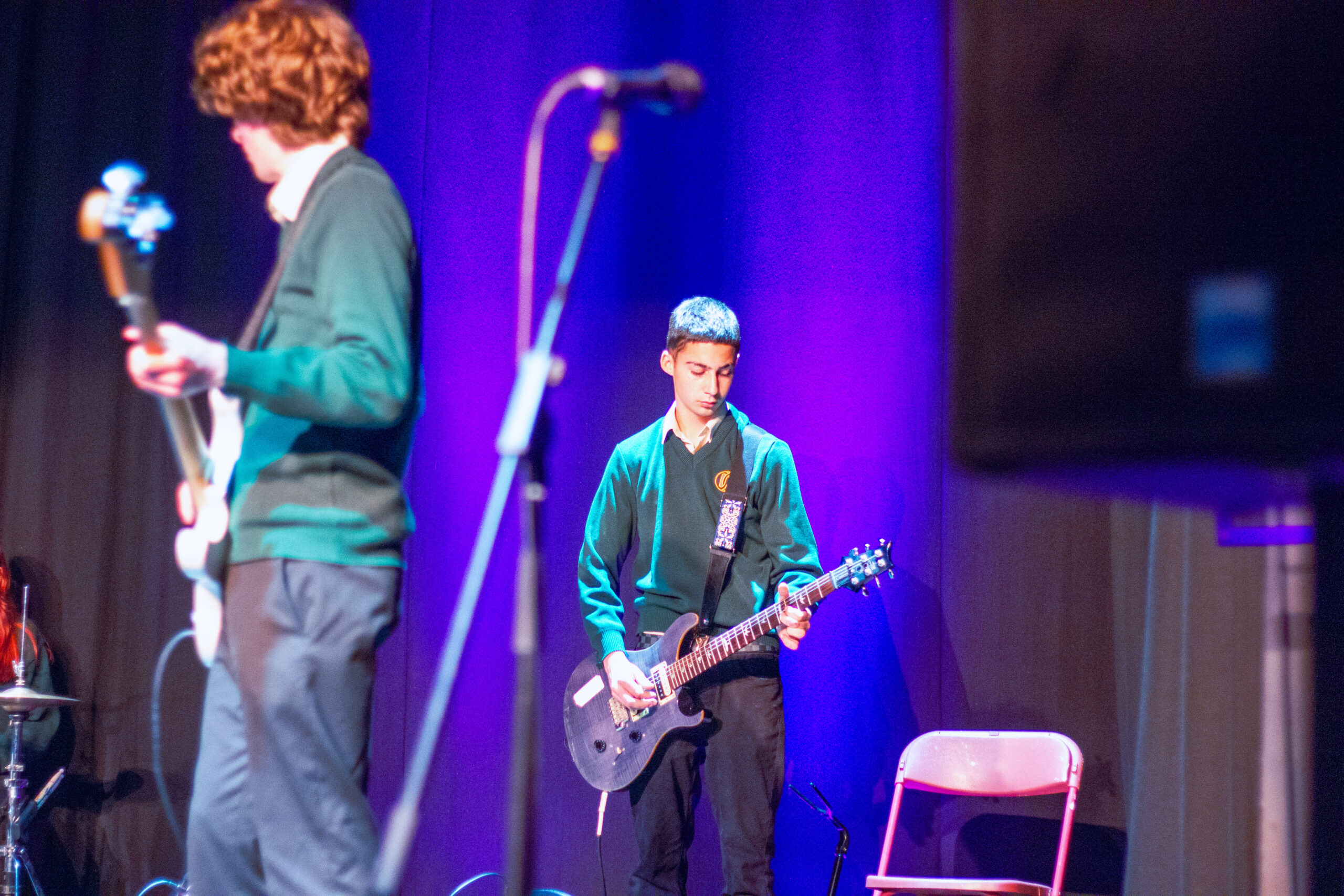 Music Showcase 2024 - Linen Hall