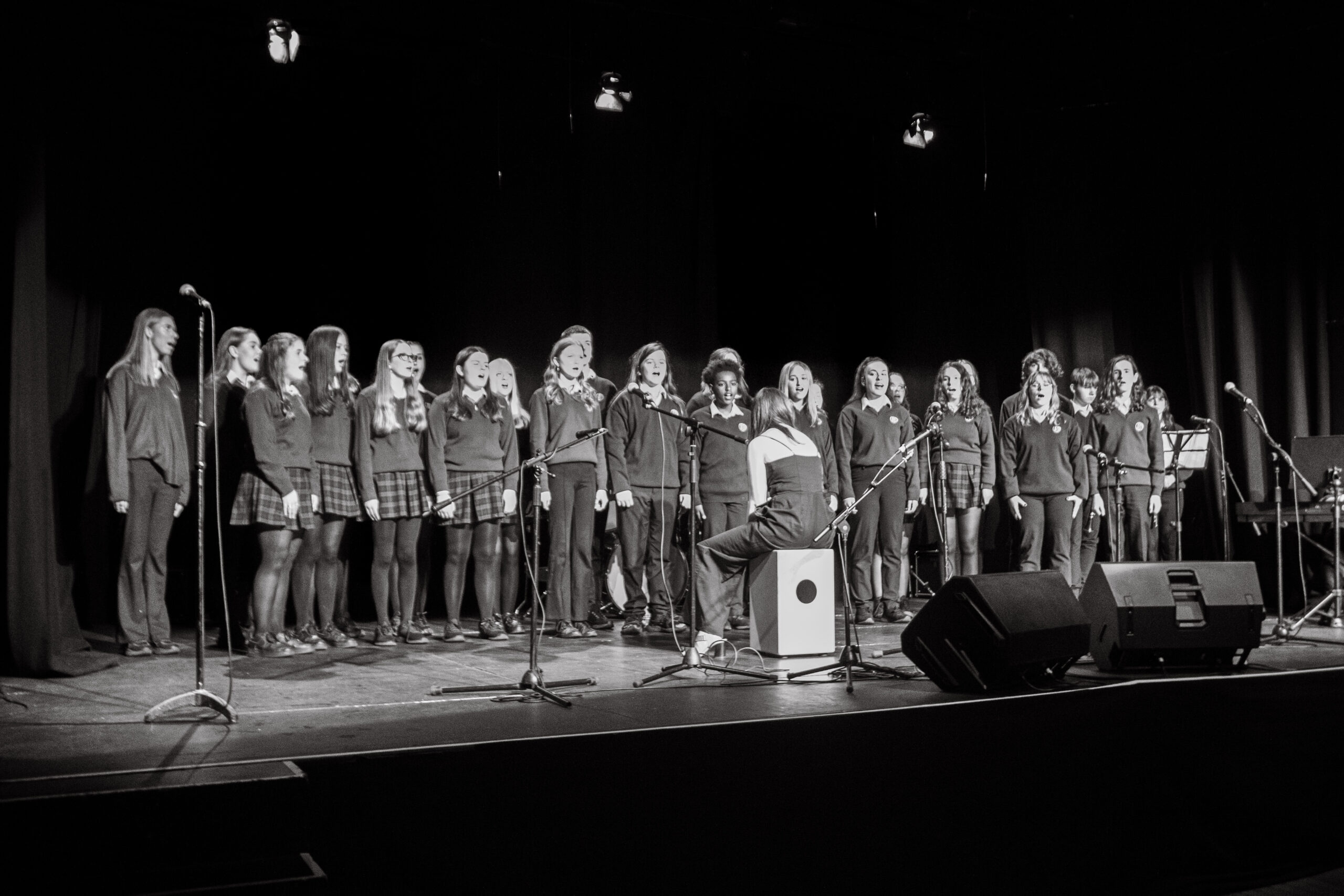 Music Showcase Linen Hall
