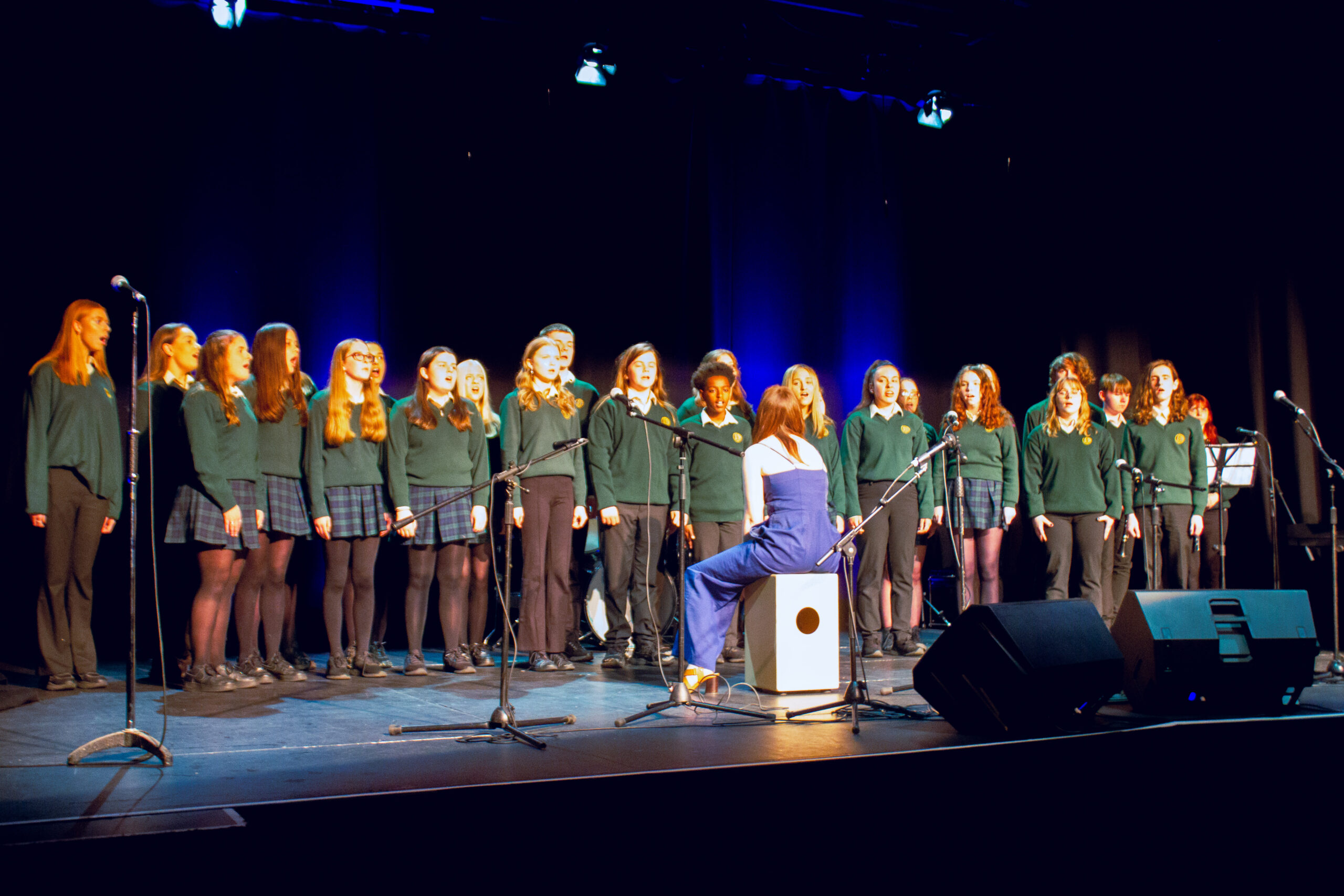 Music Showcase