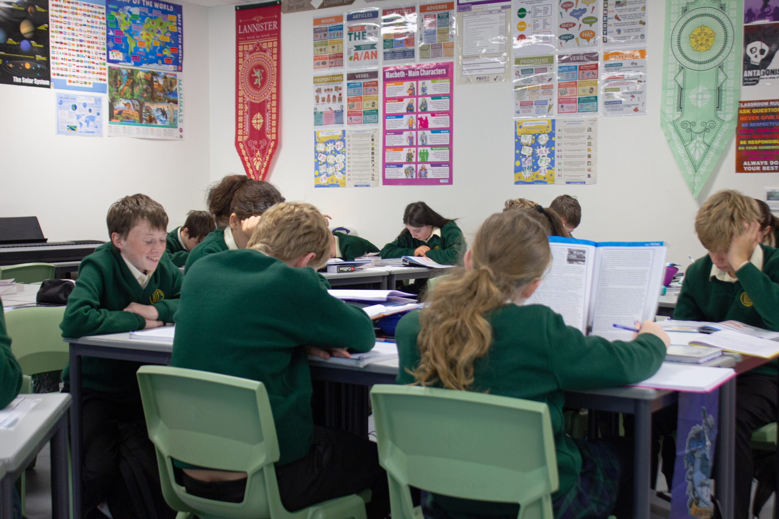 Classroom Creativity