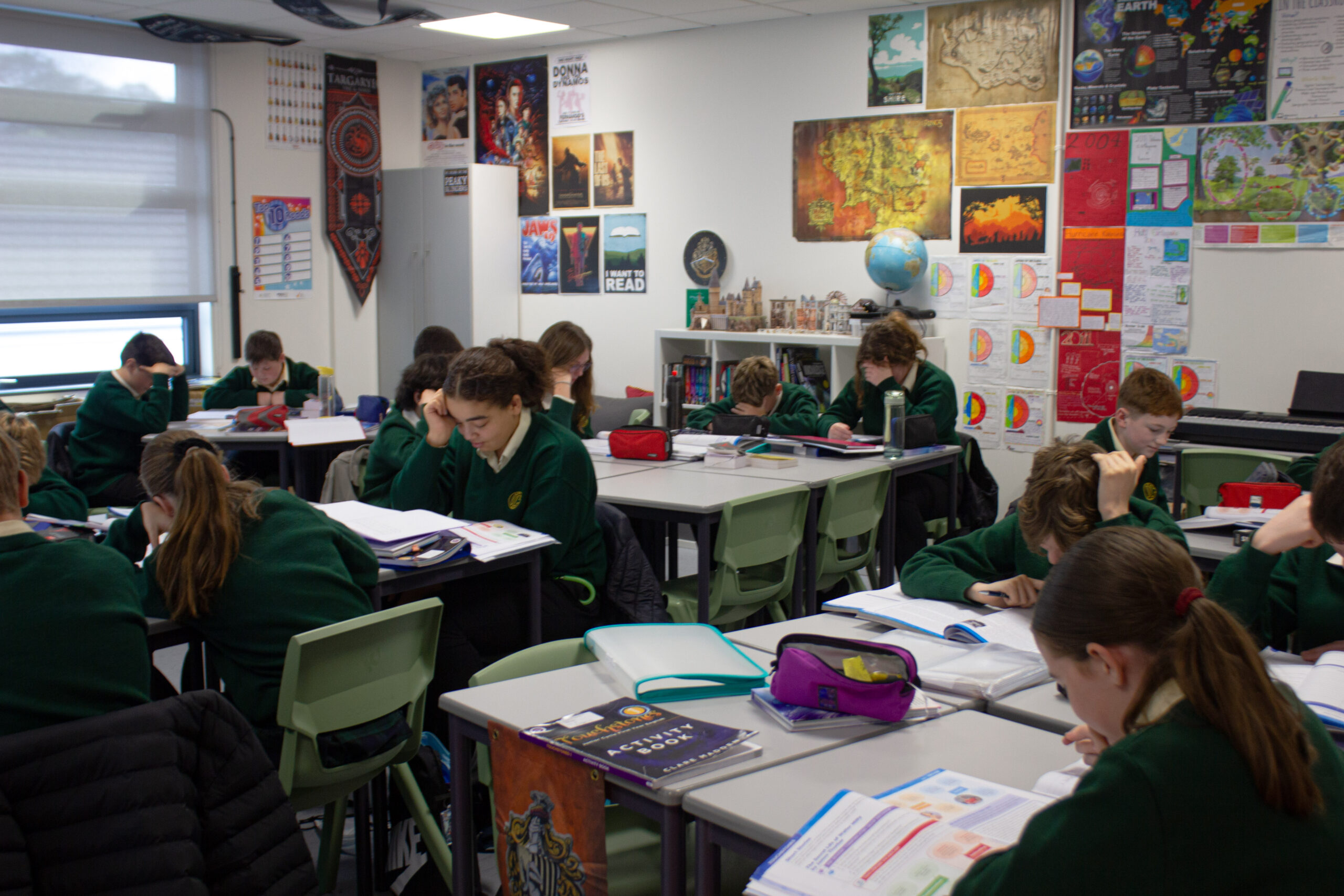 Classroom Creativity