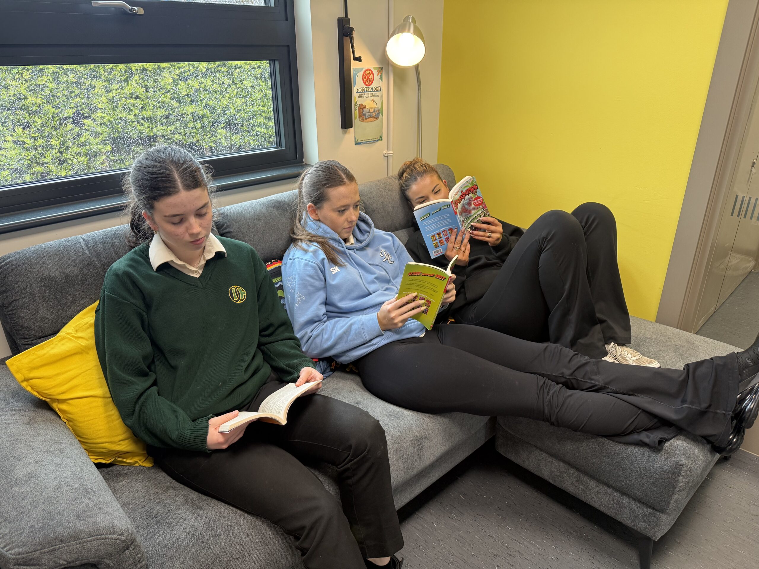 Reading Corners