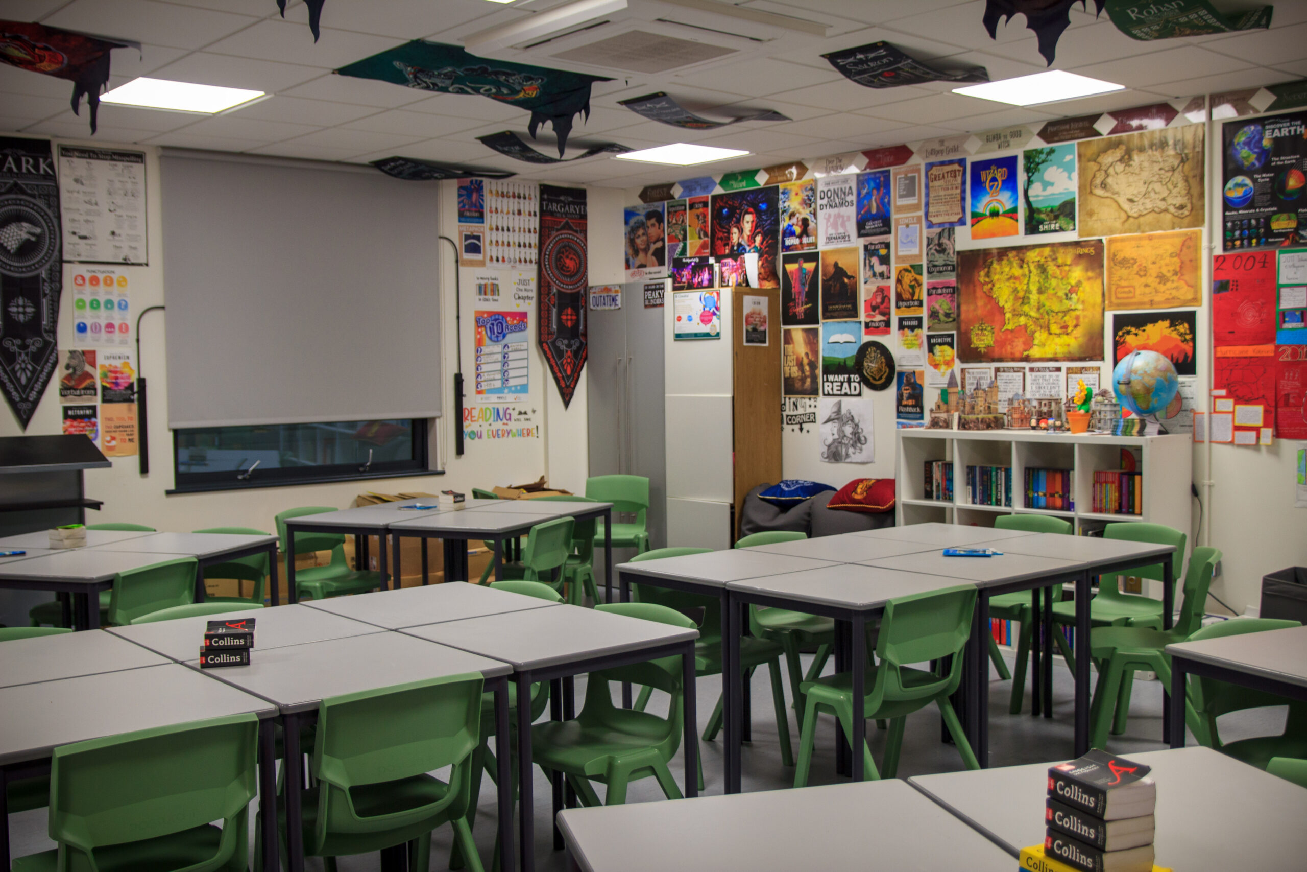 Classroom Creativity
