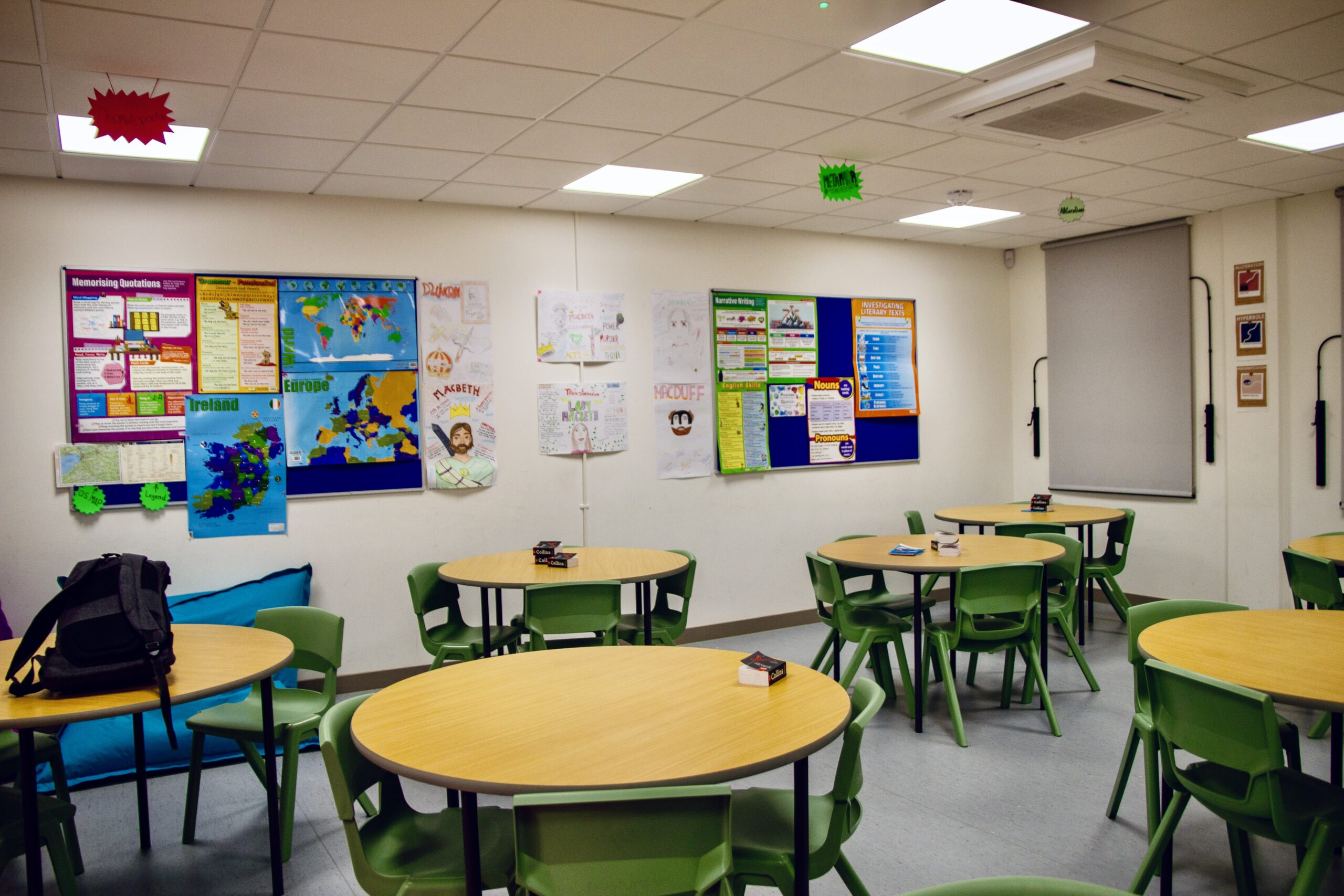 Classroom Creativity