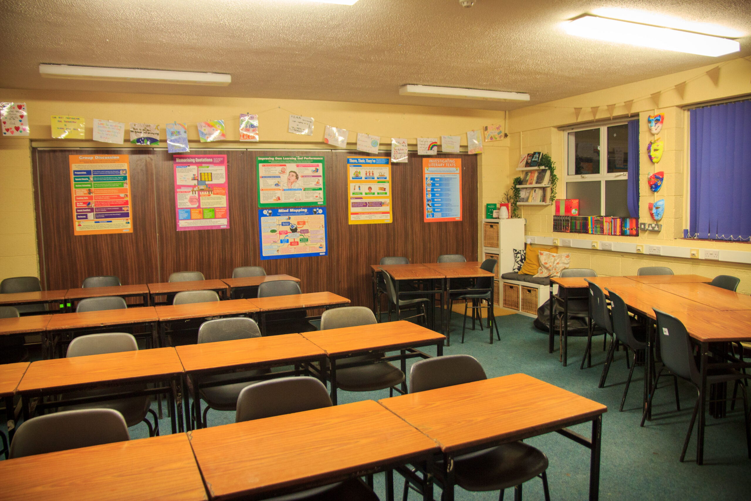 Classroom Creativity