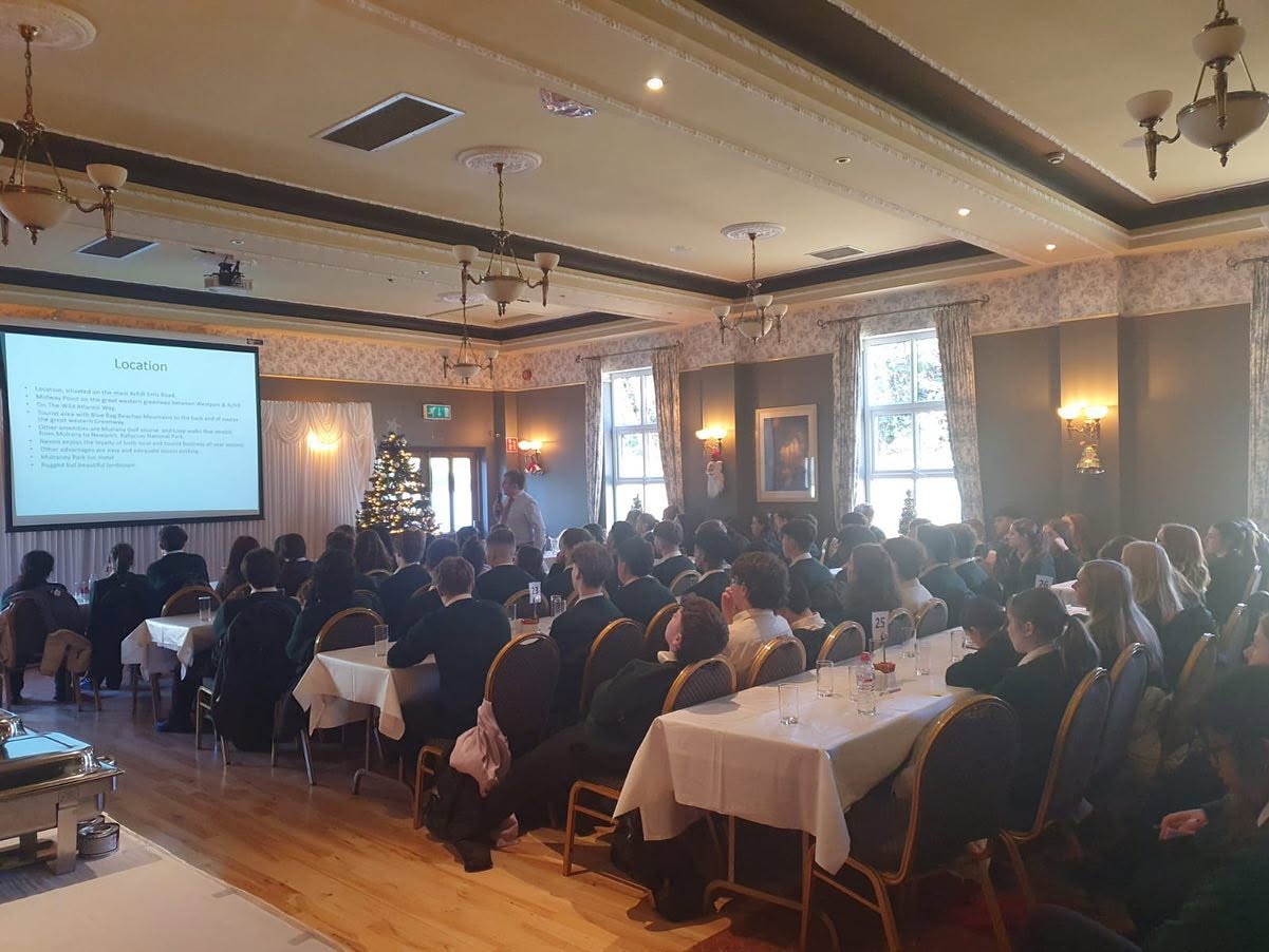 John Nevin Business Talk 2023