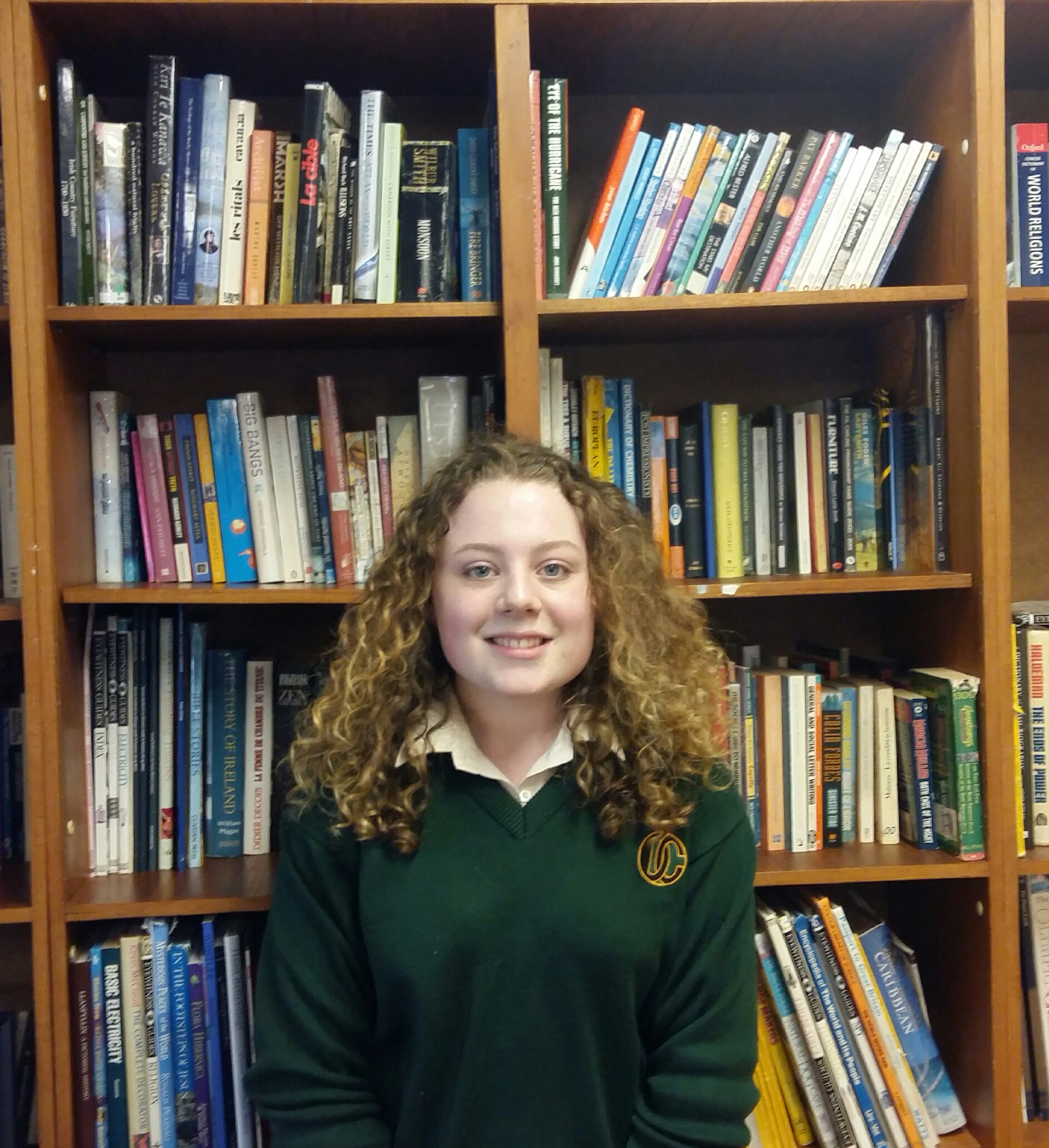 Davitt College Student Attends Poetry Masterclass with Paul Muldoon