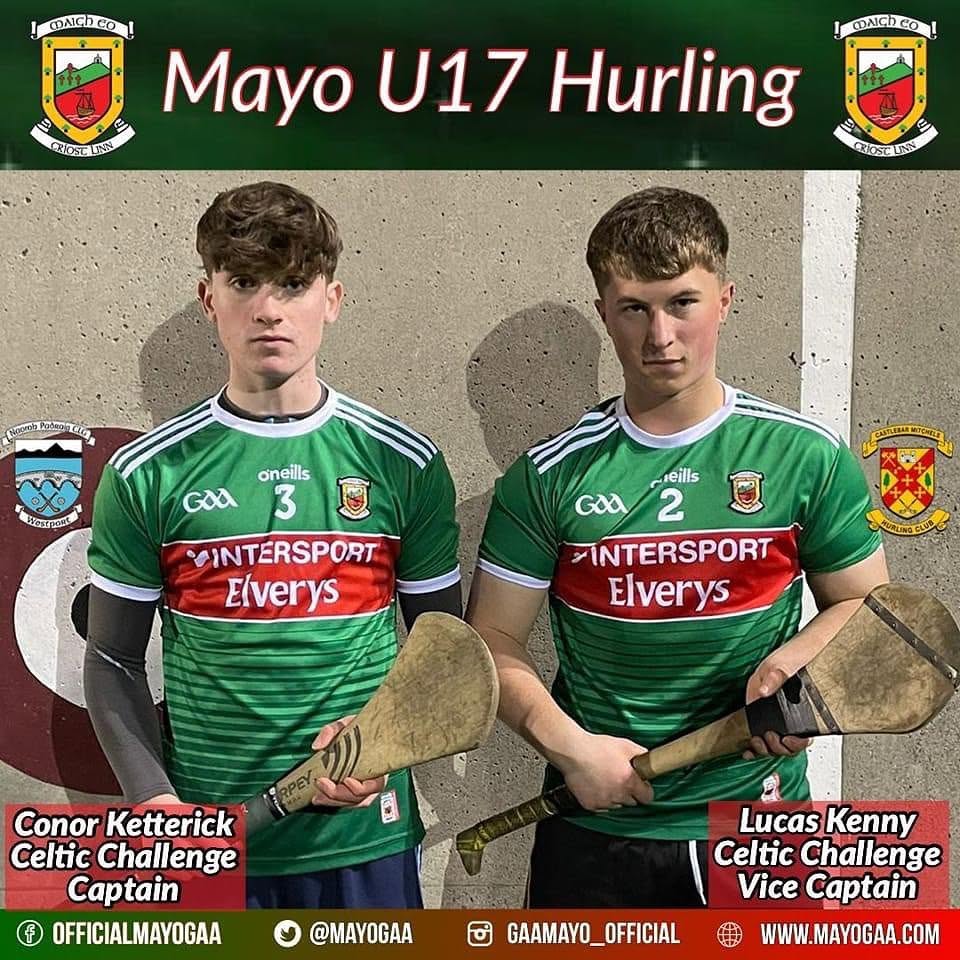 Lucas Kenny Hurling