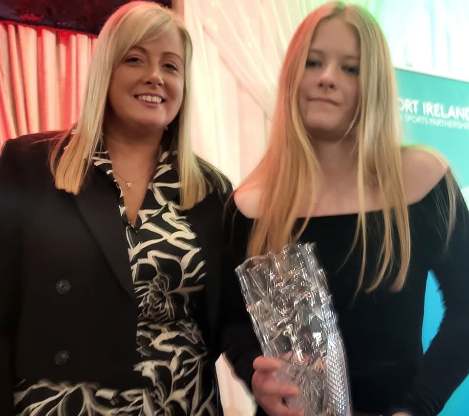 Lauren Dunne Young Sports Star