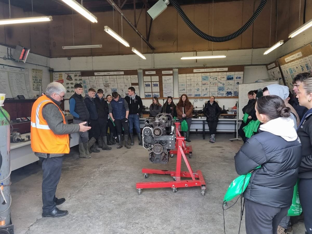 Engine & Workshop Demo