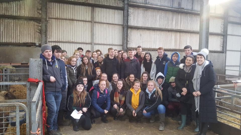 Mountbellew 2019 Field Trip