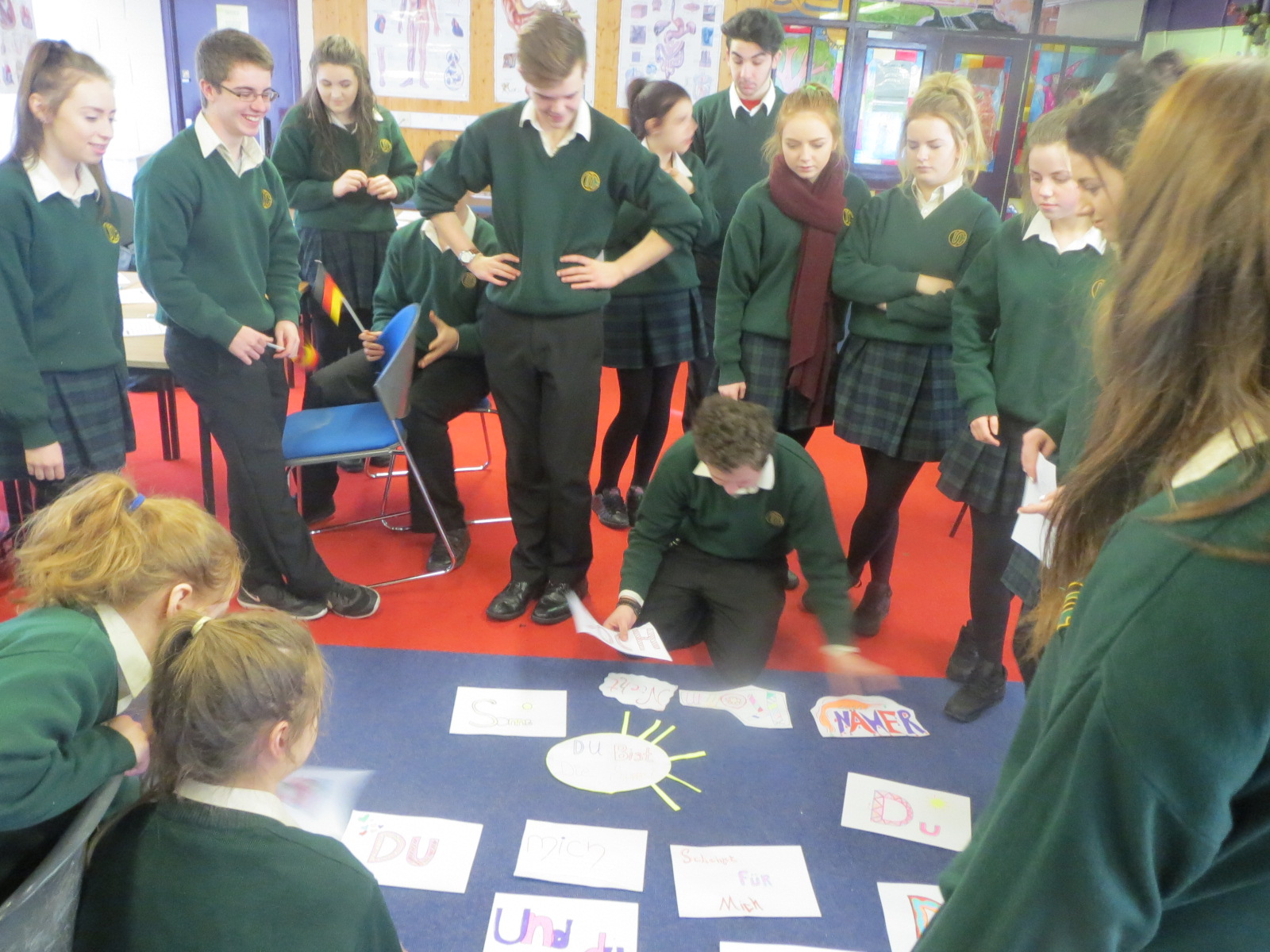 Language Seminar 2016
