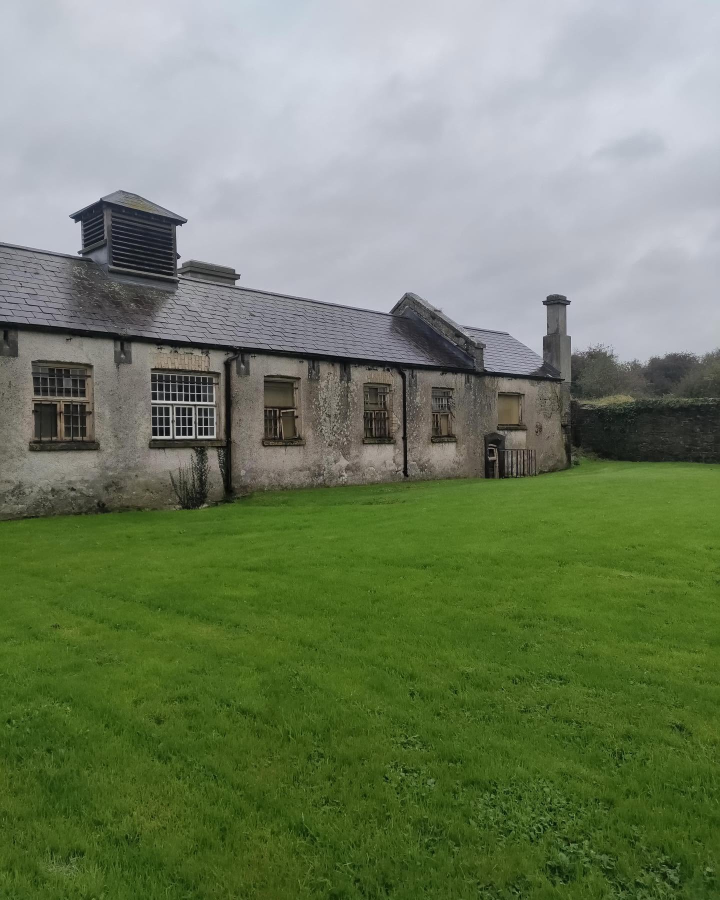 Portumna Workhouse 2023