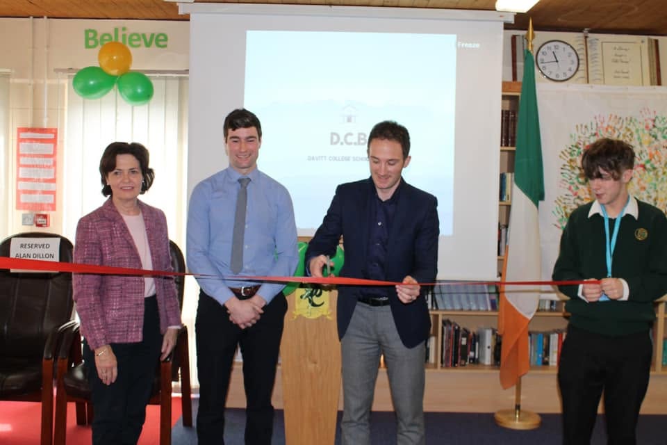 School Bank Launch