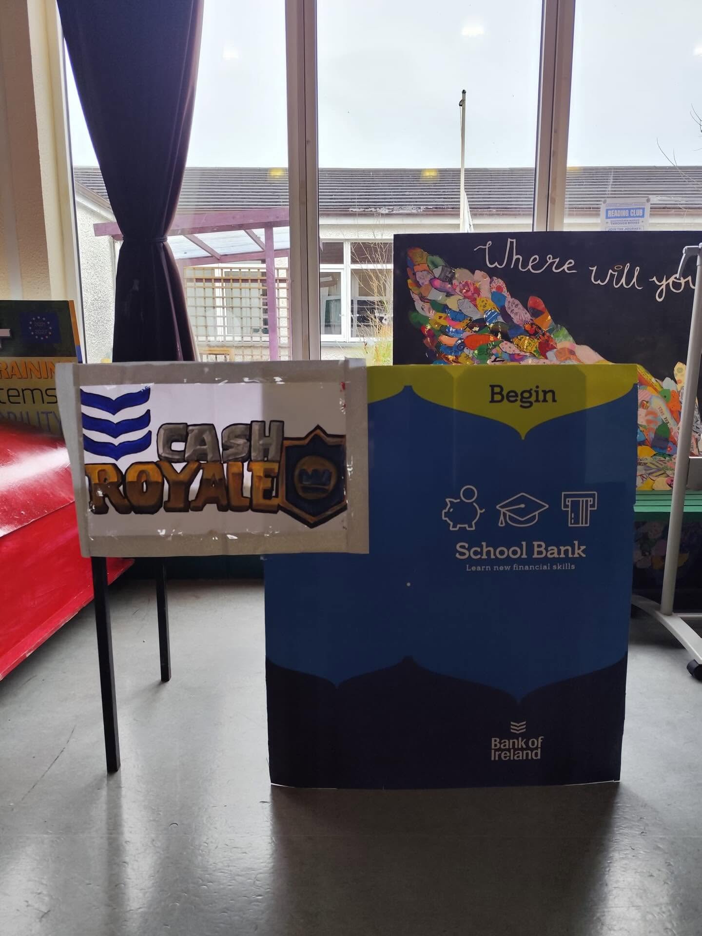 School Bank 2026