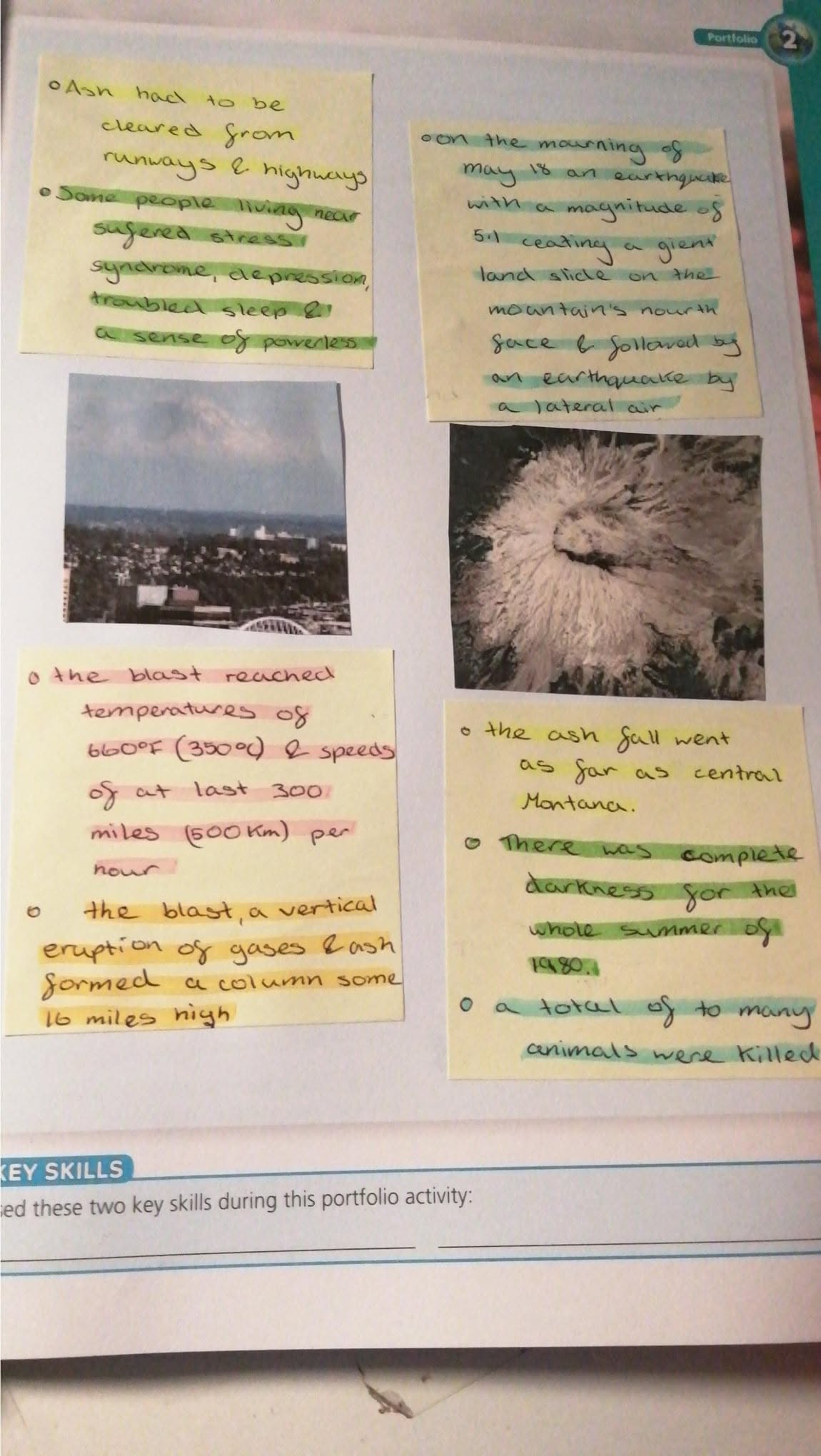 Volcanoes Project