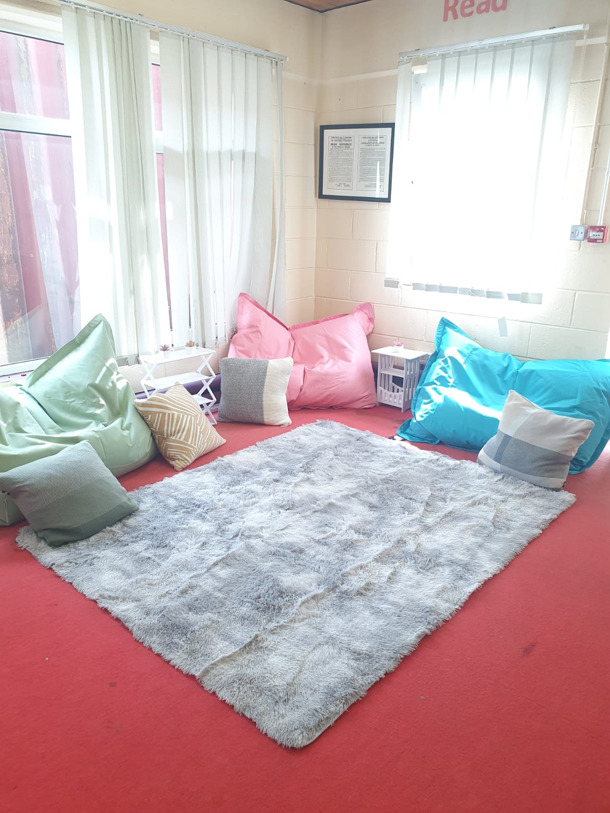 Reading Corners