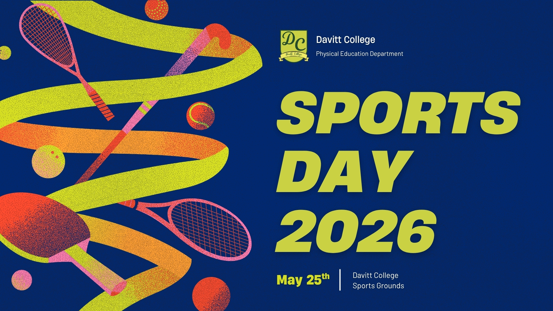 Davitt College Sports Day 2026