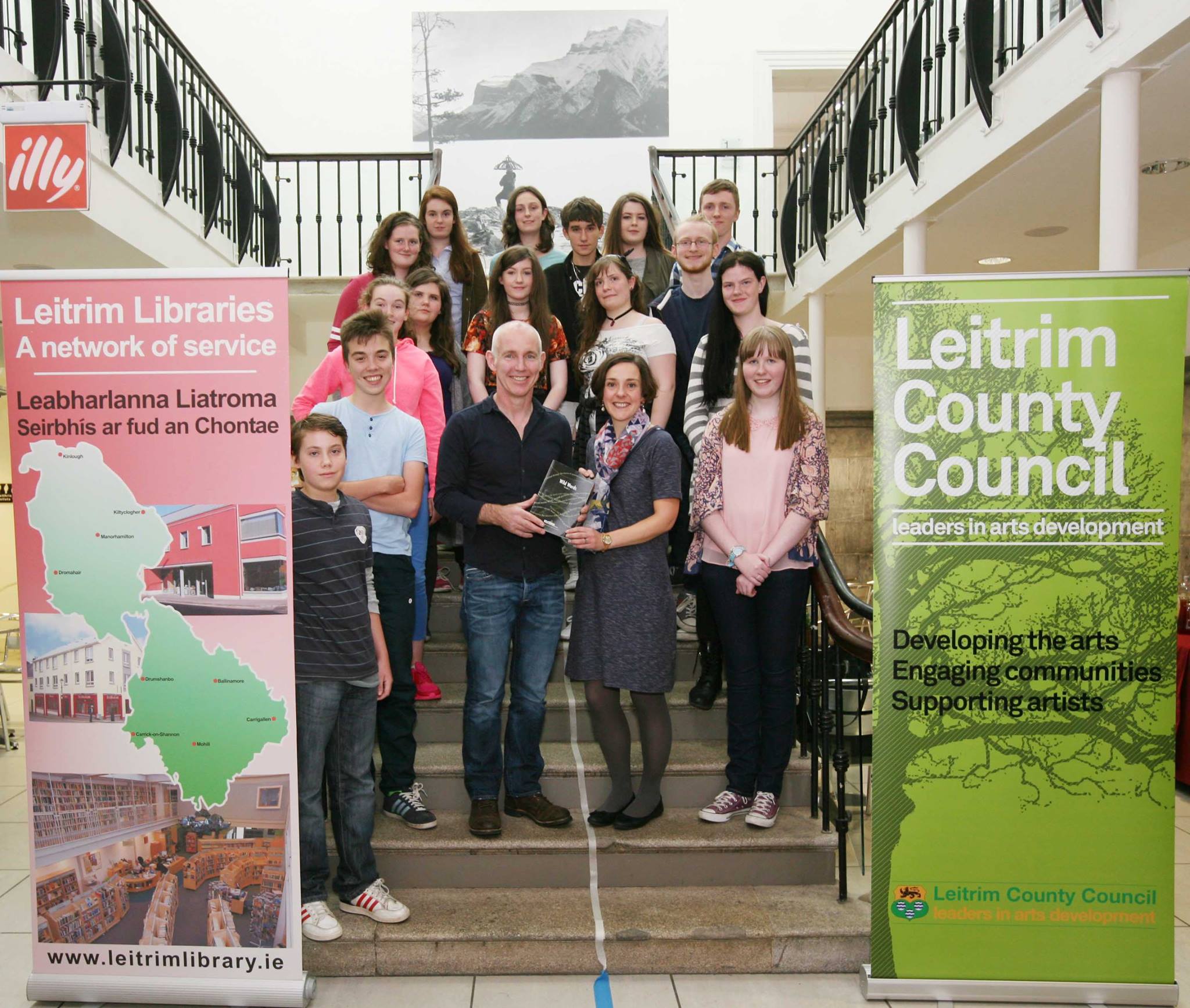 Lauren Bright Literary Success
