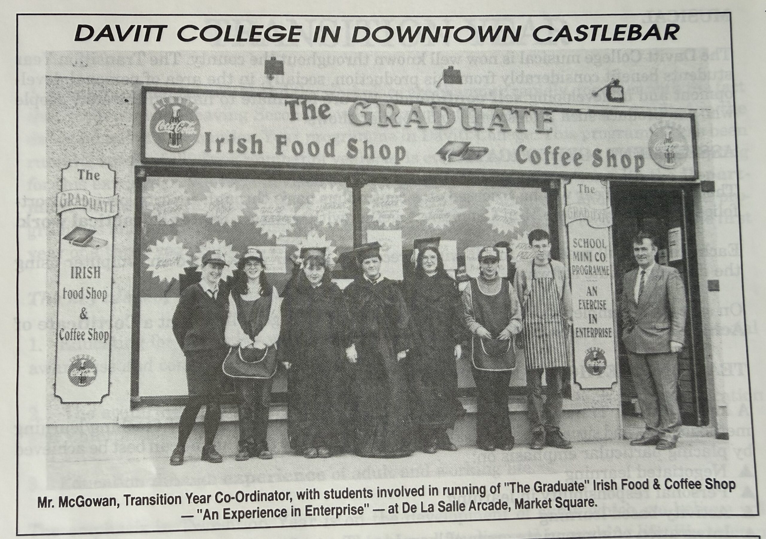 The Graduate Foodstore