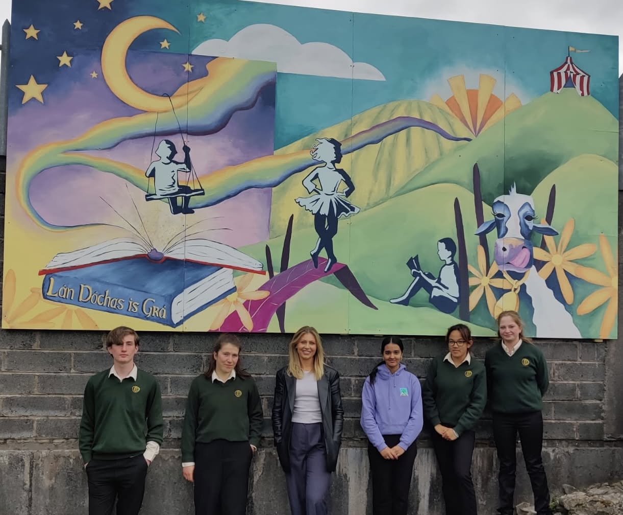Mural Collaboration