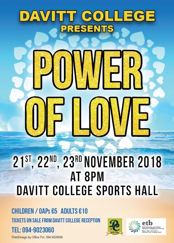 Power of Love Musical