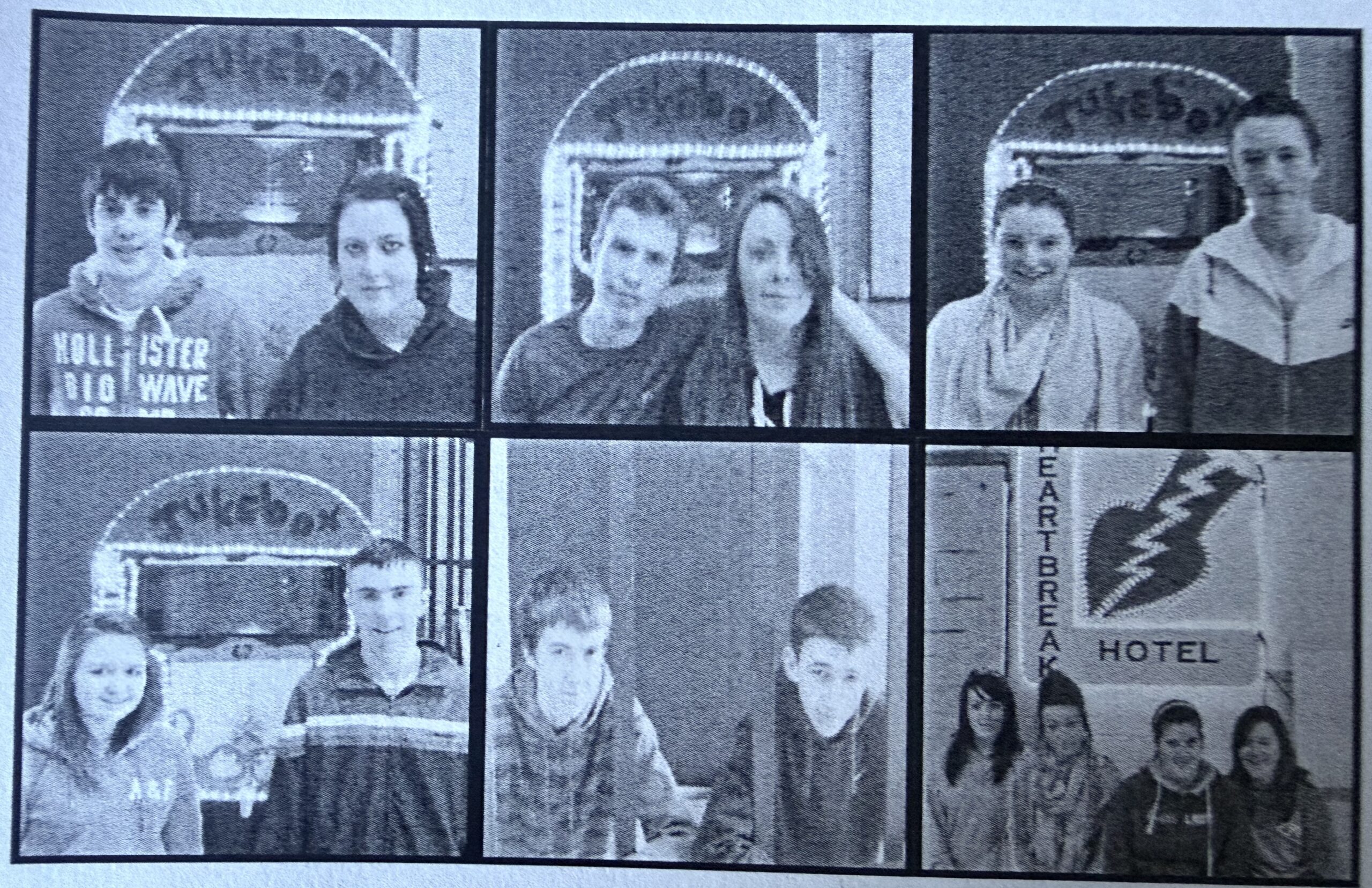 Full Cast Ensemble