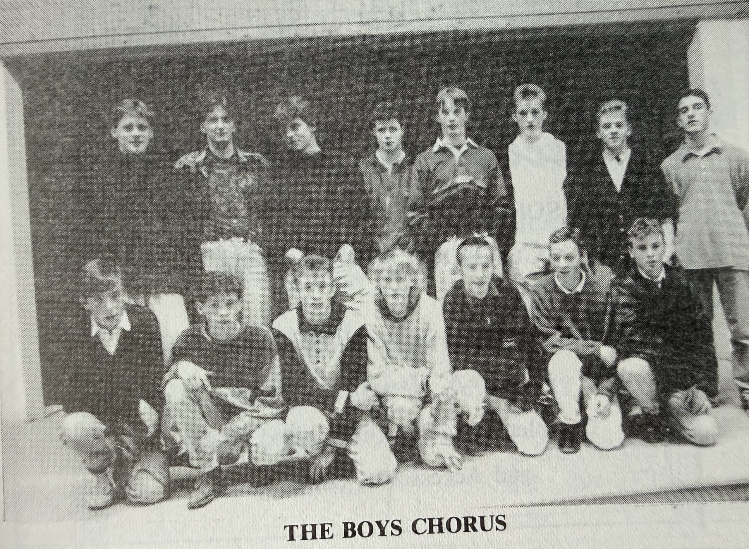 Boys Chorus