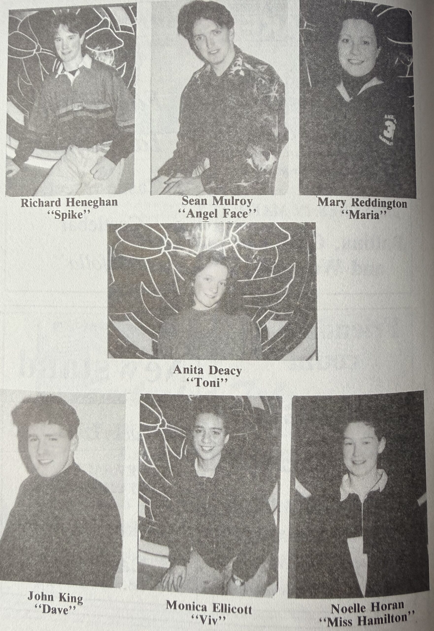 The Cast