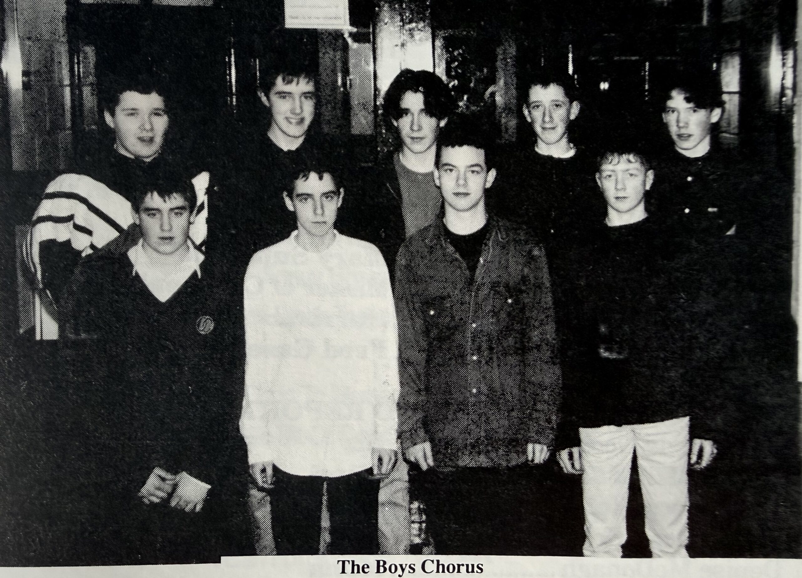Boys Chorus