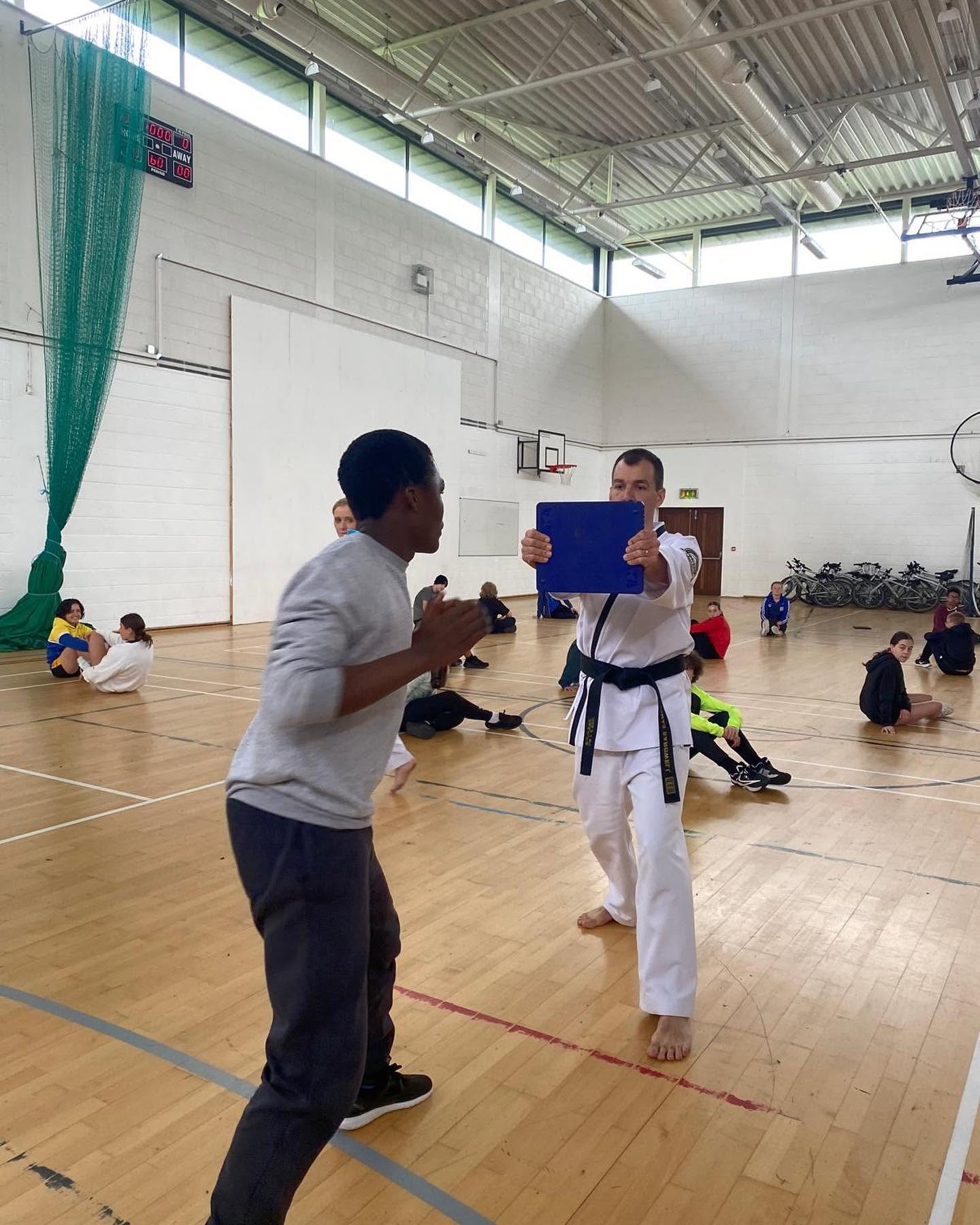 Self-Defence