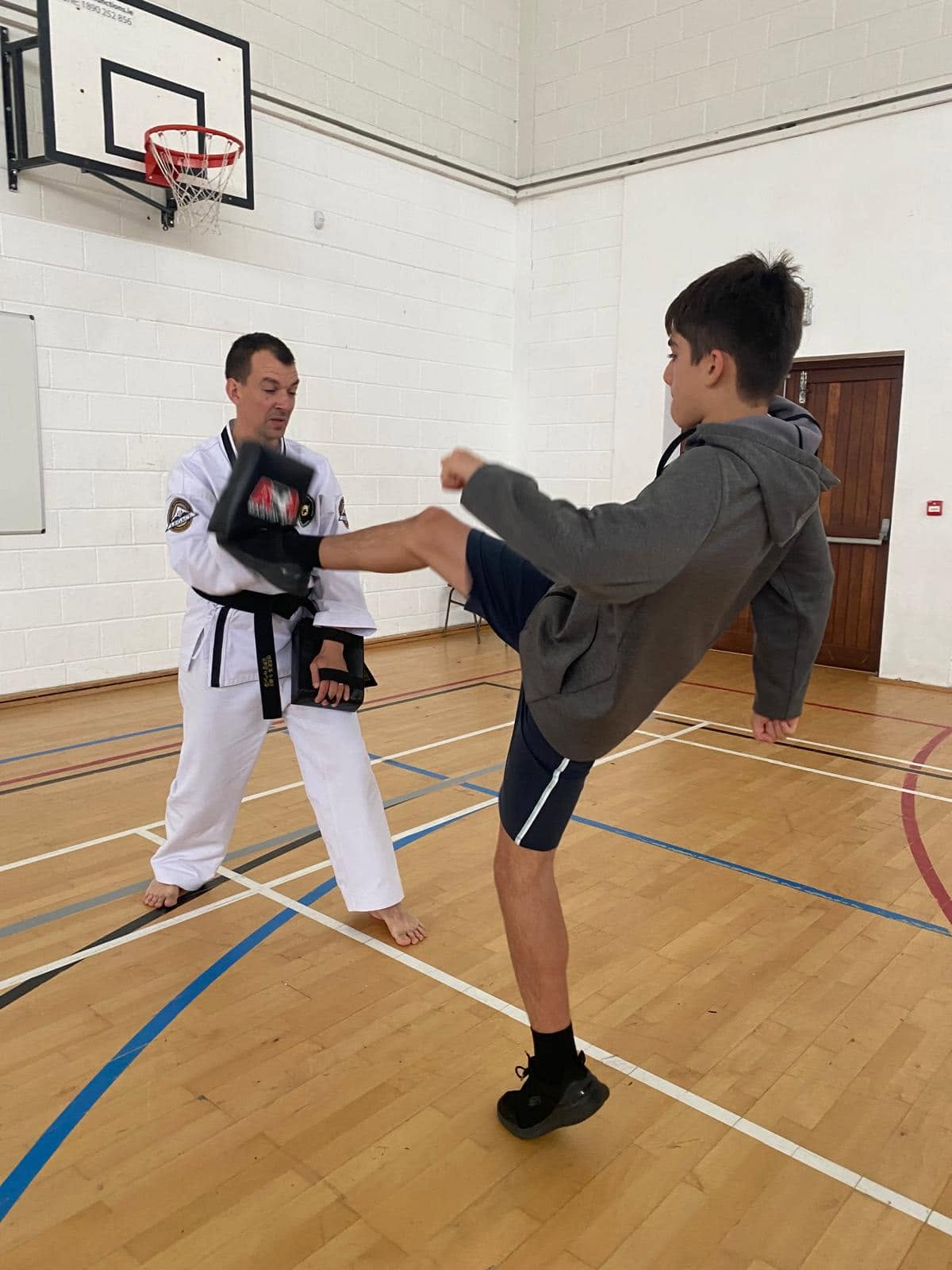 Self-Defence