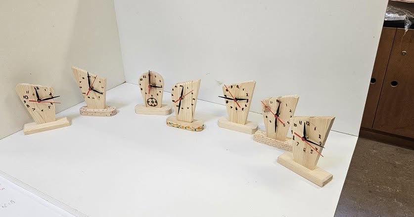 Woodwork