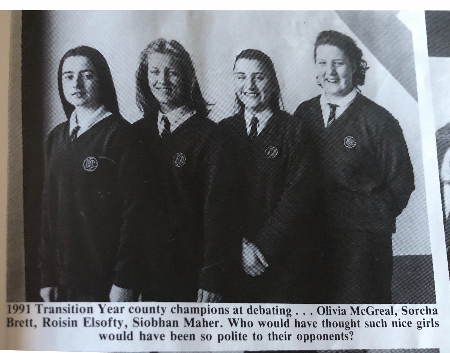 Debating Team