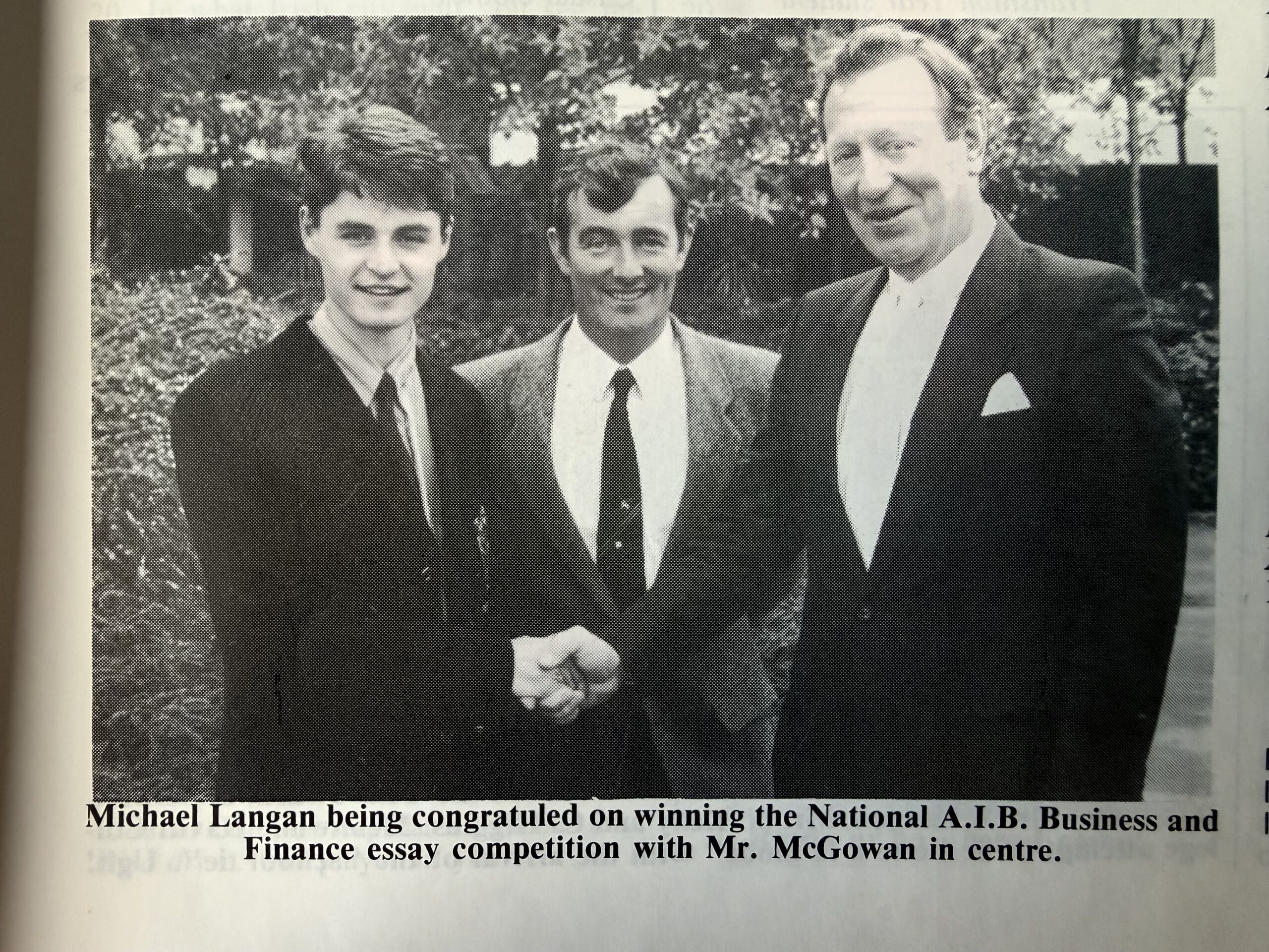 Michael Langan