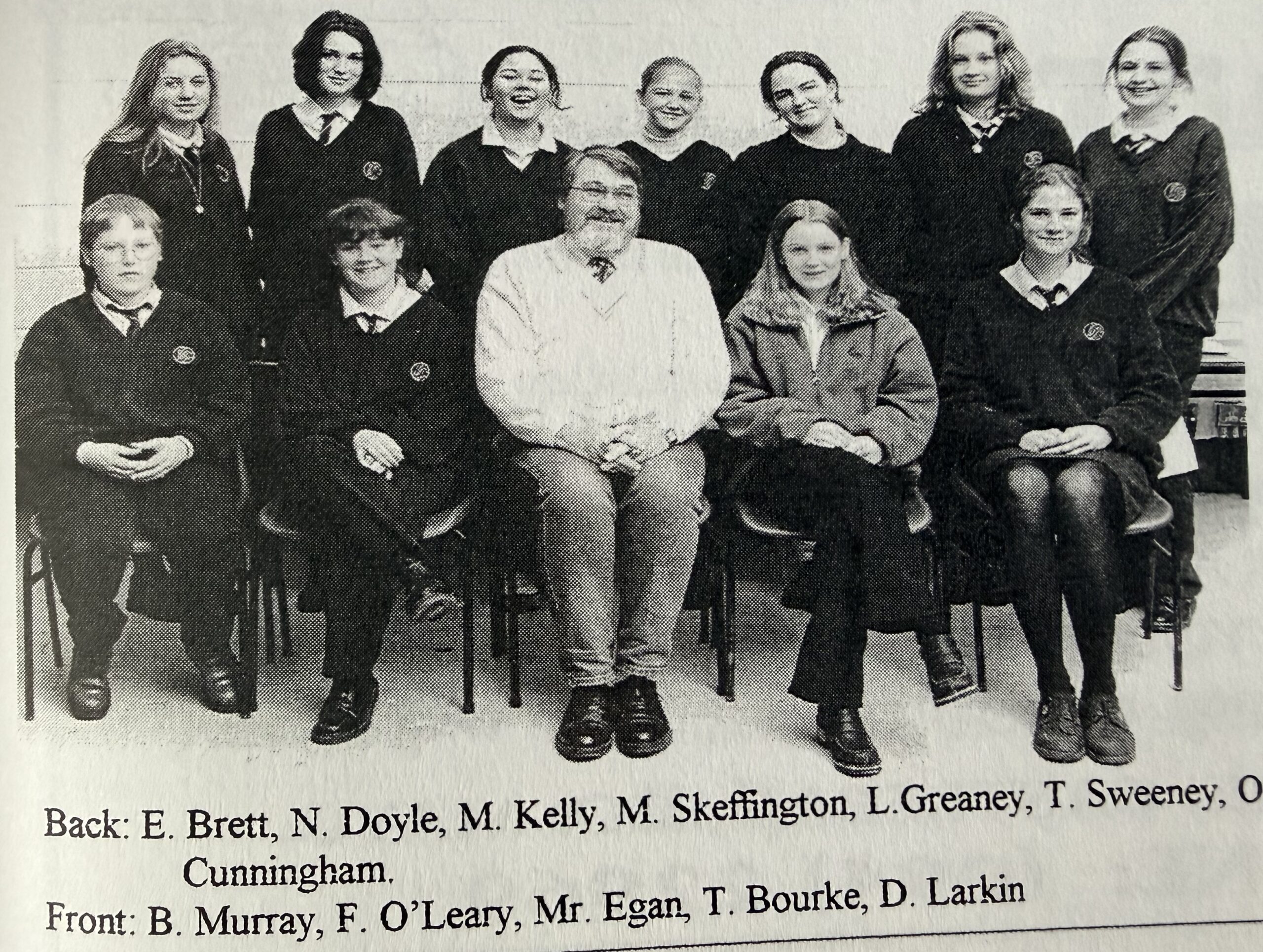 Debating Team