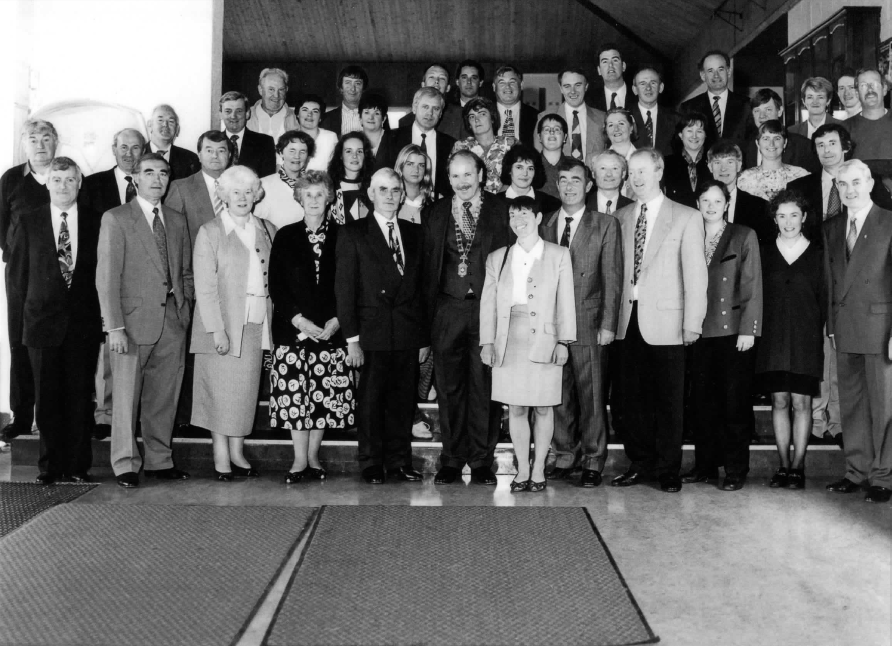 Official School Opening
