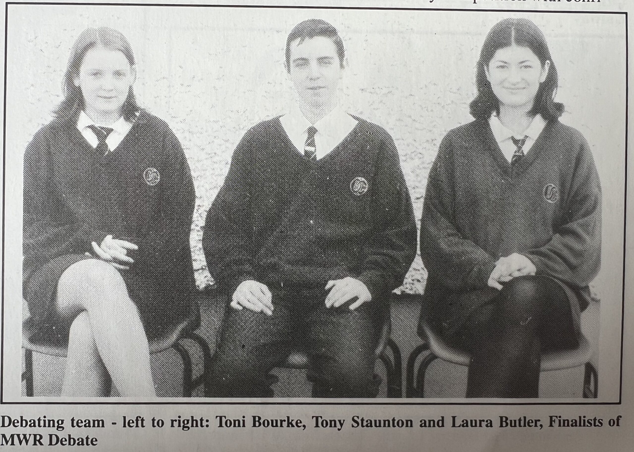 Debating Team
