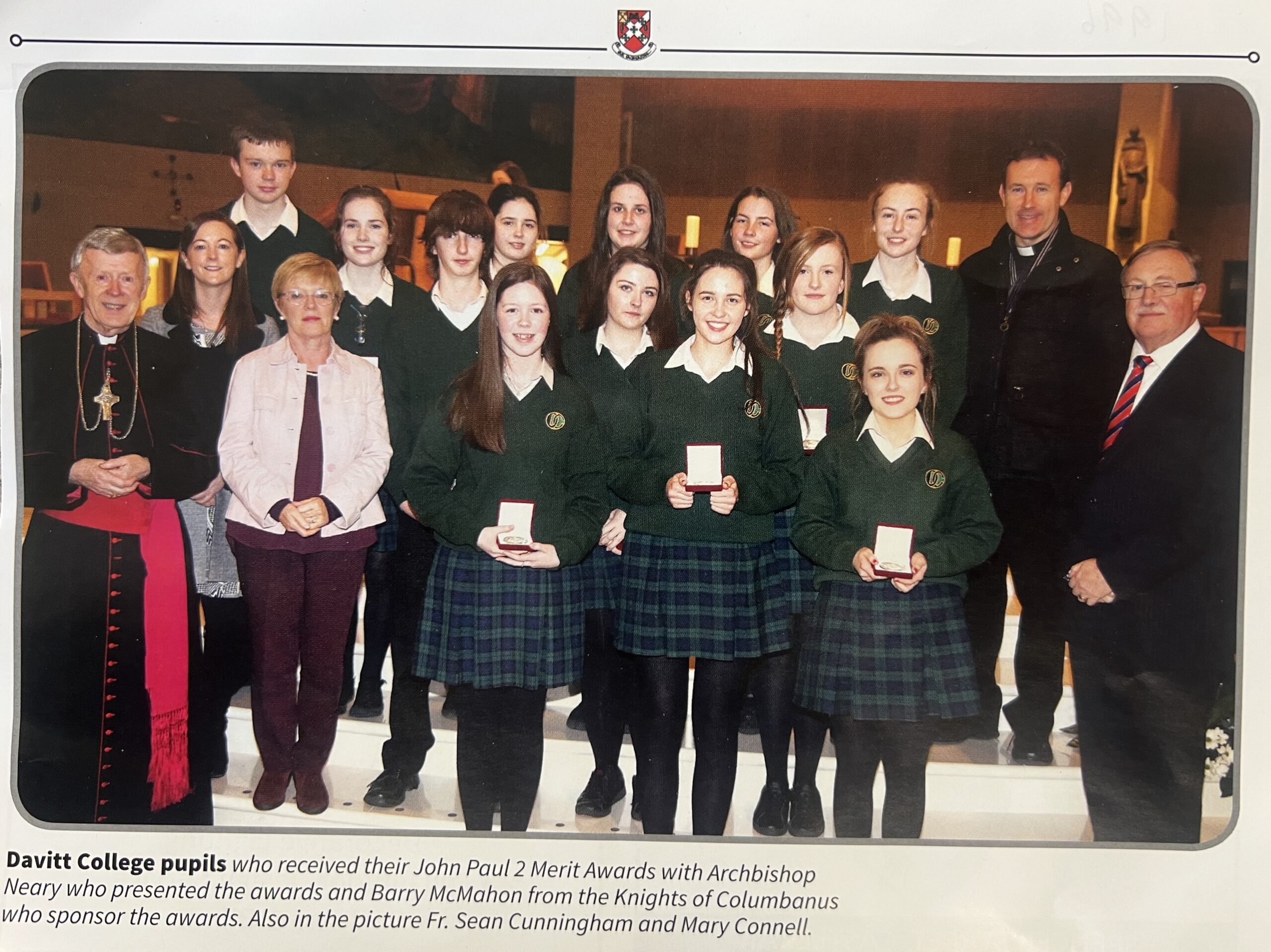 John Paul II Awards