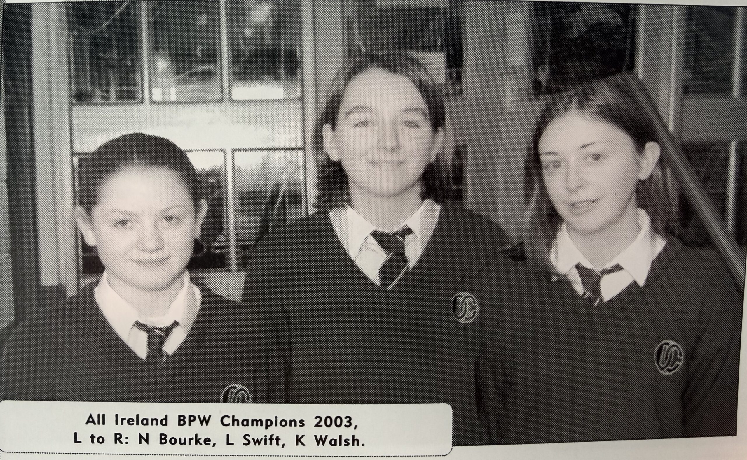 Soroptimist BPW Champions