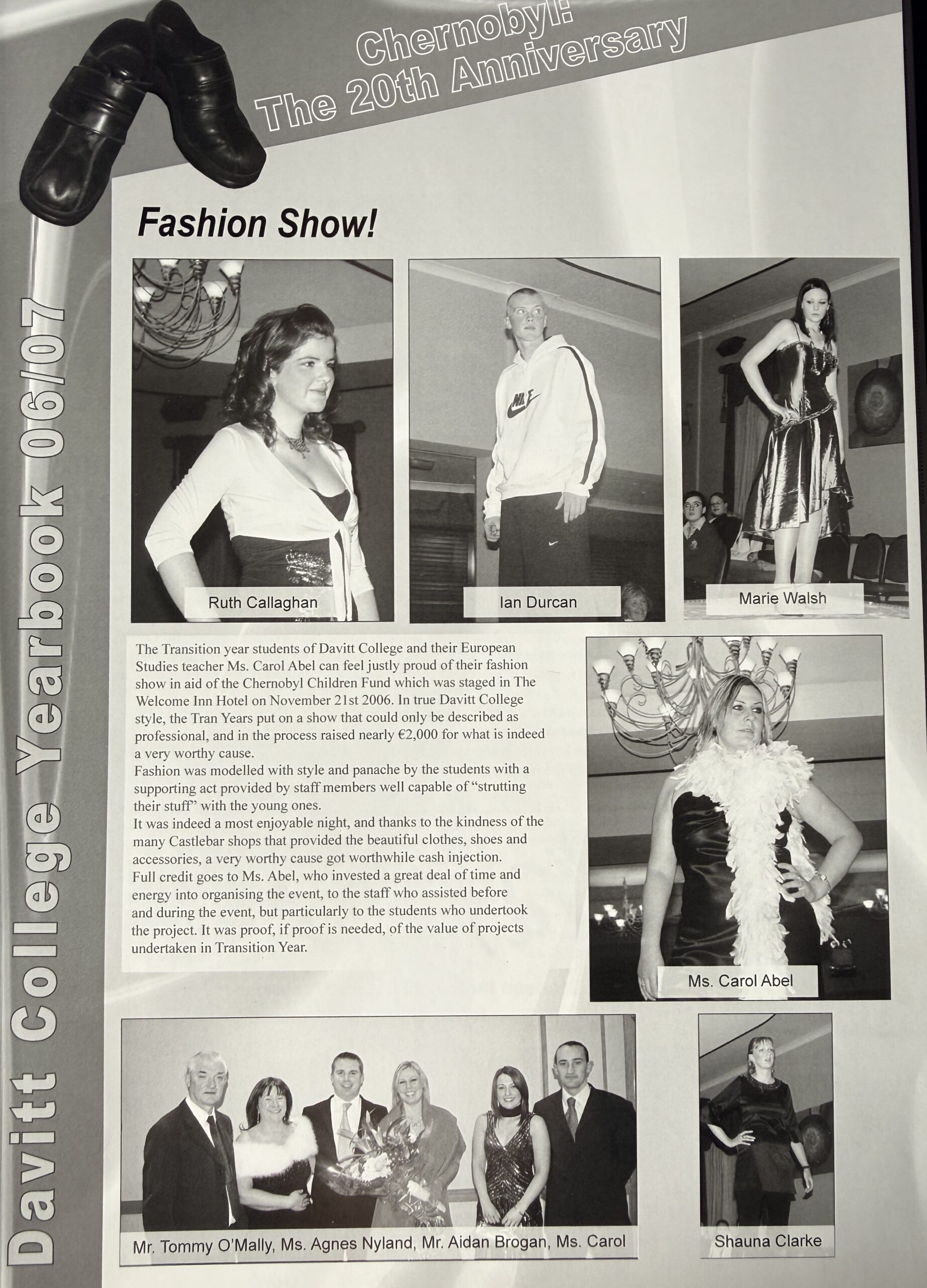 Chernobyl Fashion Show