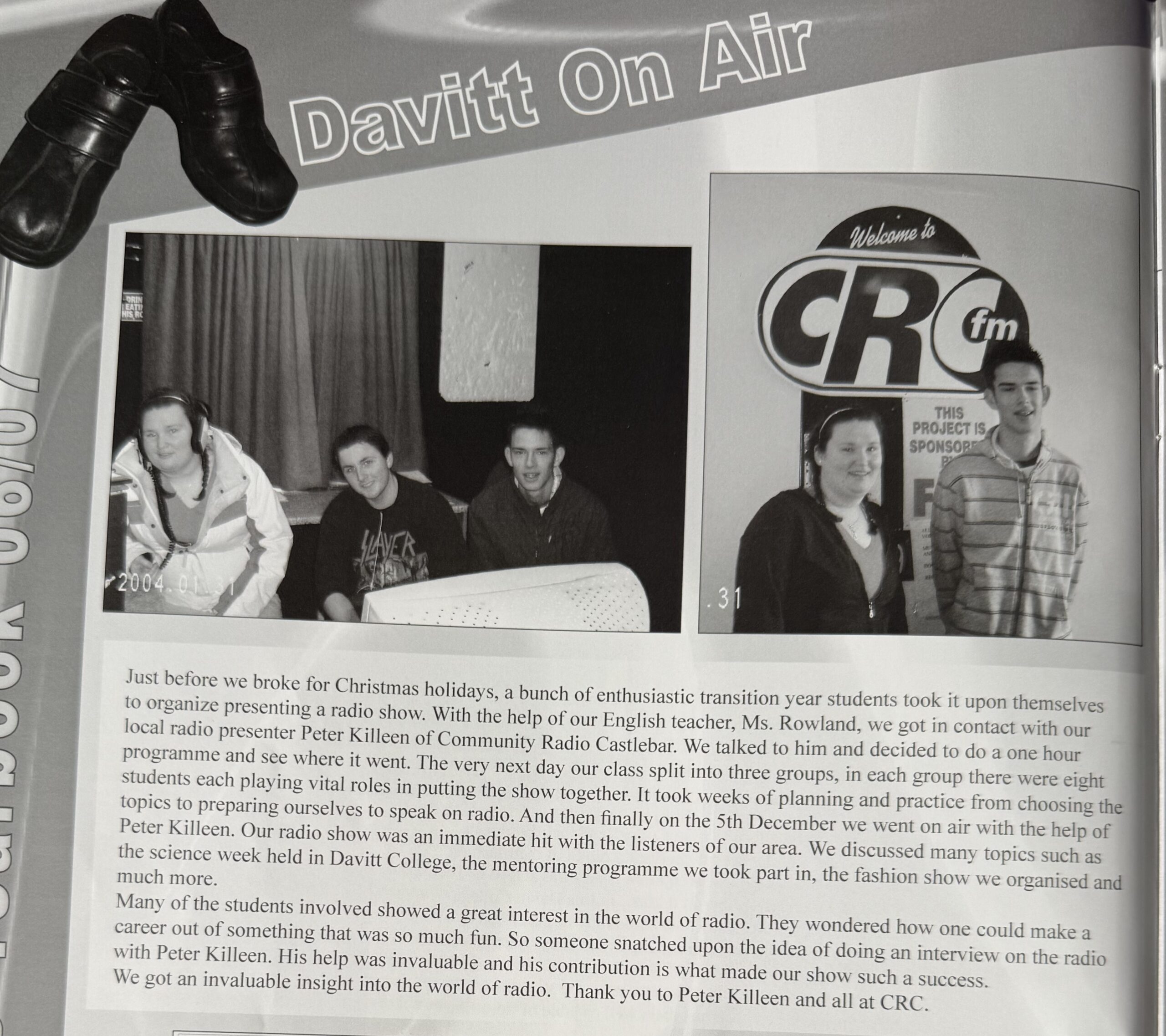 DC Radio On Air