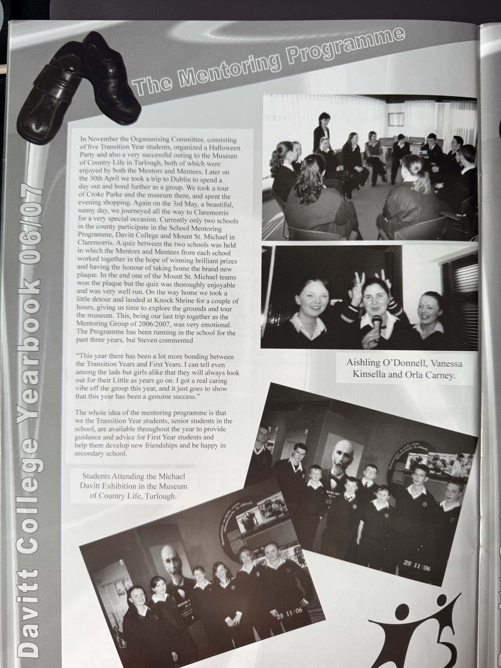 Mentoring Programme