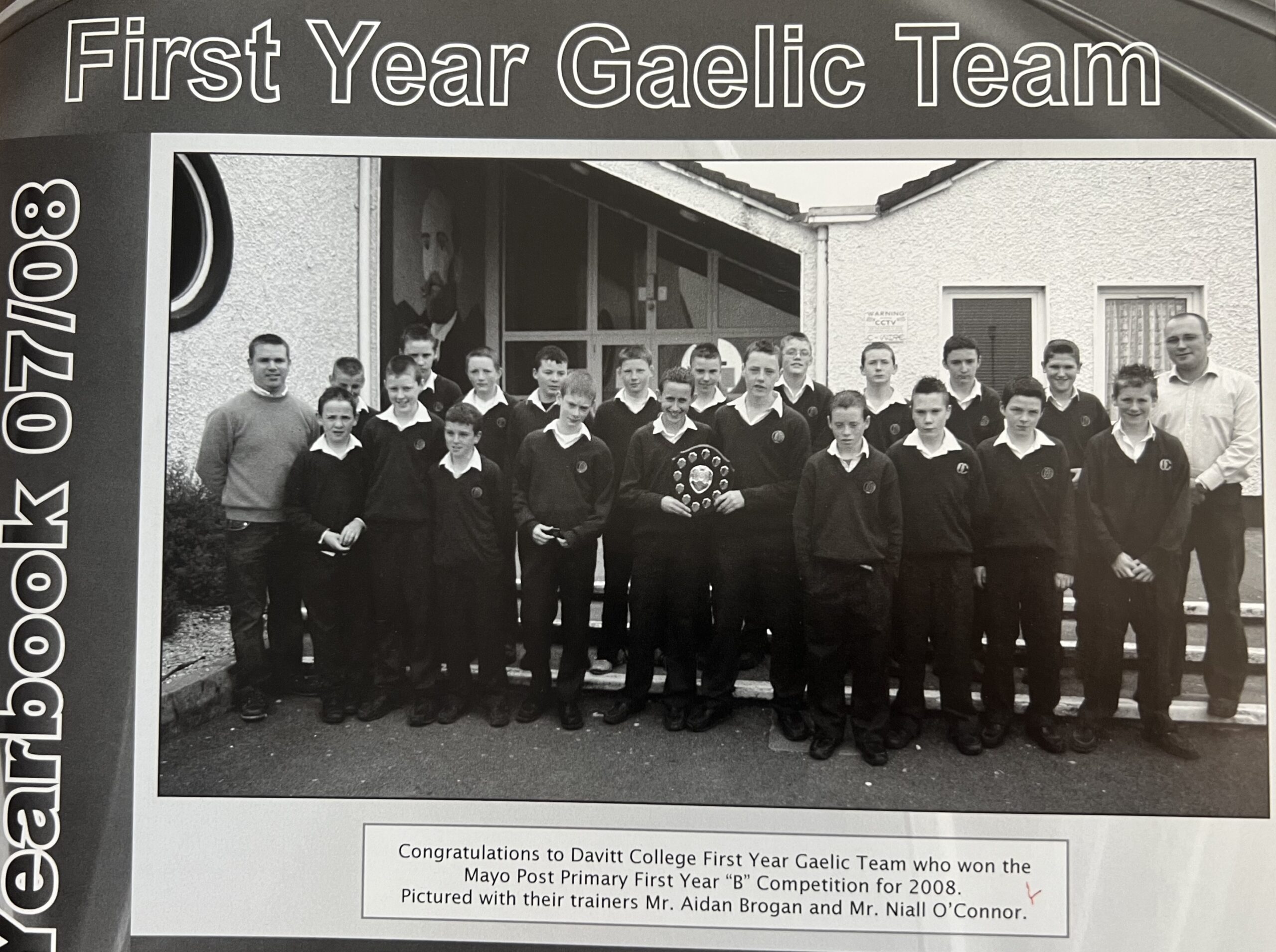 U14 GAA Boys