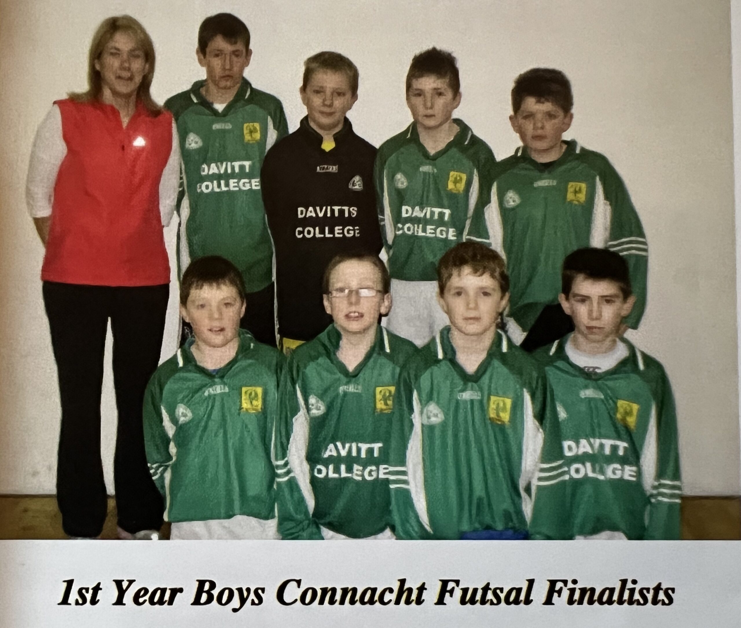 U14 Boys Futsal