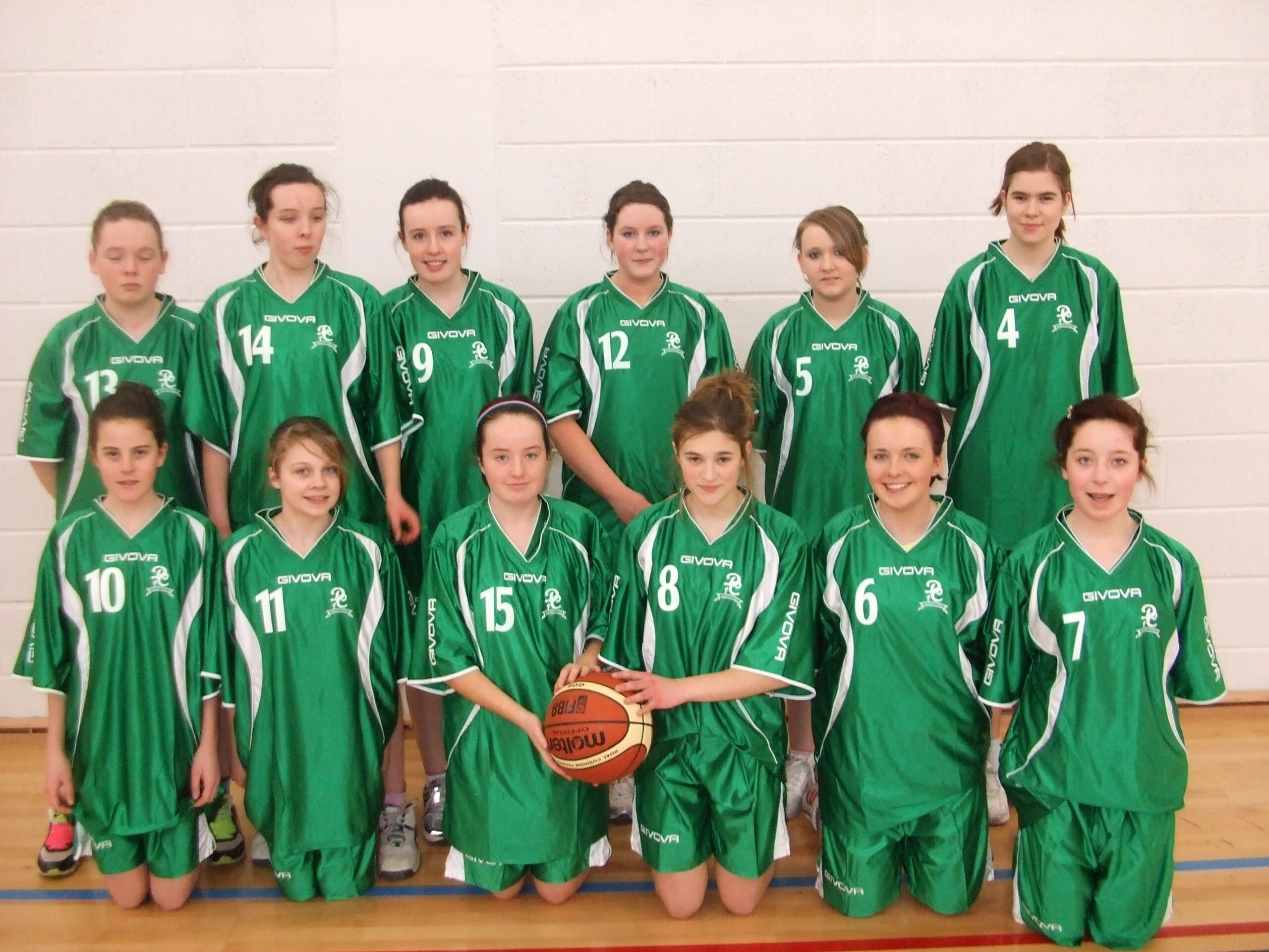 U14 Basketball